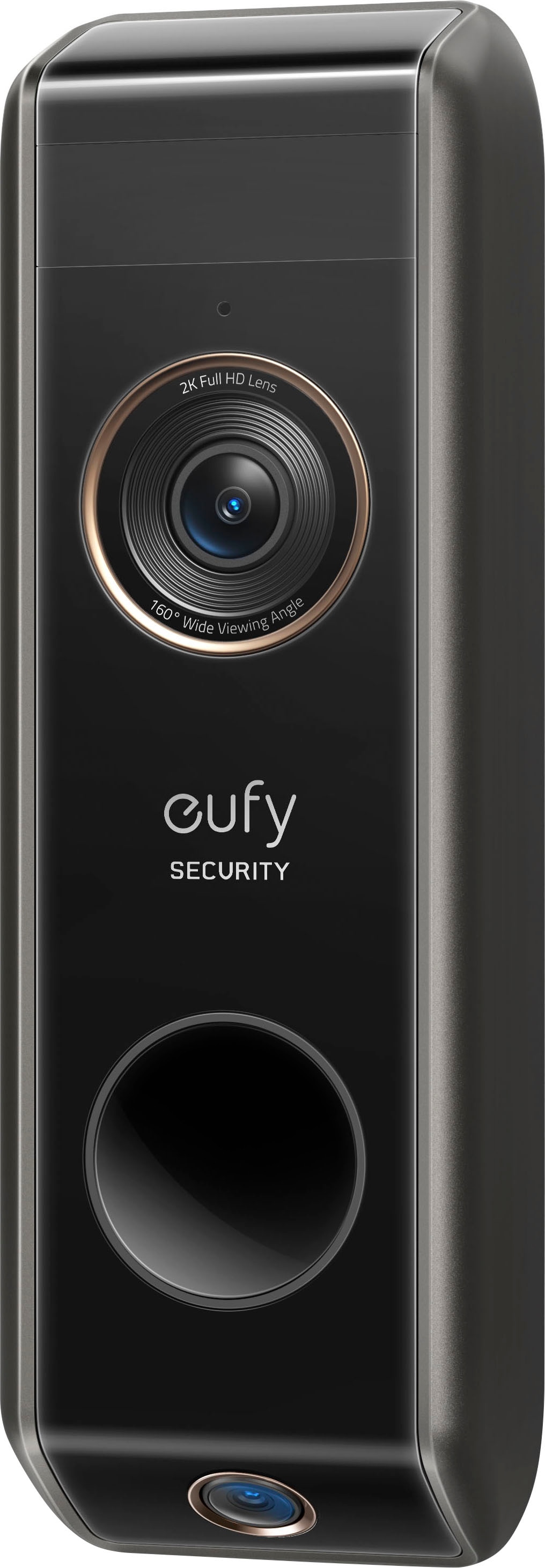 eufy Überwachungskamera »Security by ANKER Video Doorbell Dual add on Doorbell 2K«, Außenbereich