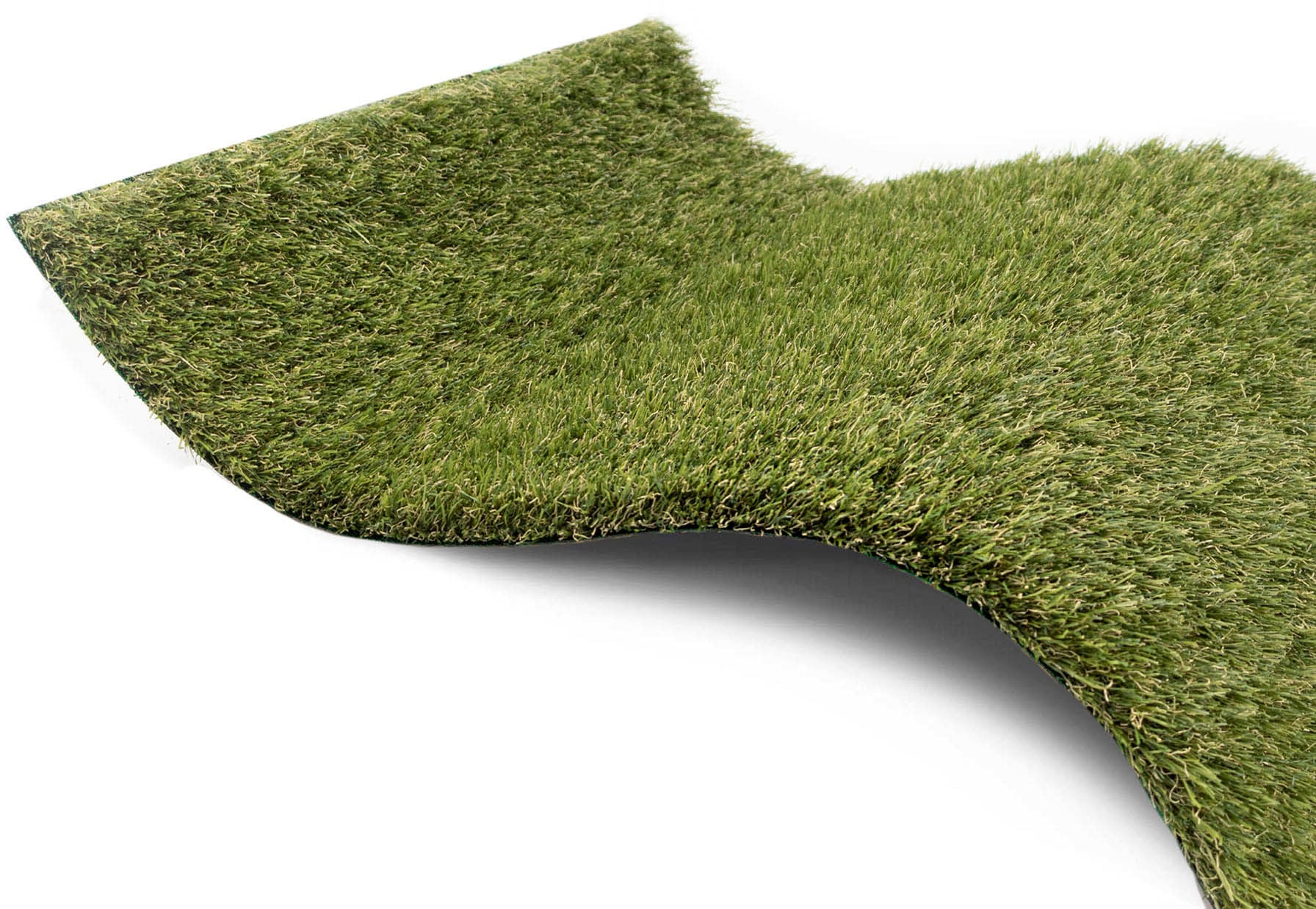 Primaflor-Ideen in Textil Kunstrasen »ARIZONA, Made in Netherlands«, rechteckig, 37 mm Höhe, Drainagefunktion, strapazierfähig, UV-stabil, für Balkon & Terrasse