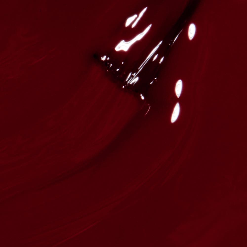 OPI Nagellack »Nail Lacquer Got the Blues for Red« schnelltrocknend, glänzend, glattes Finish, wischfest, hohe Deckkraft