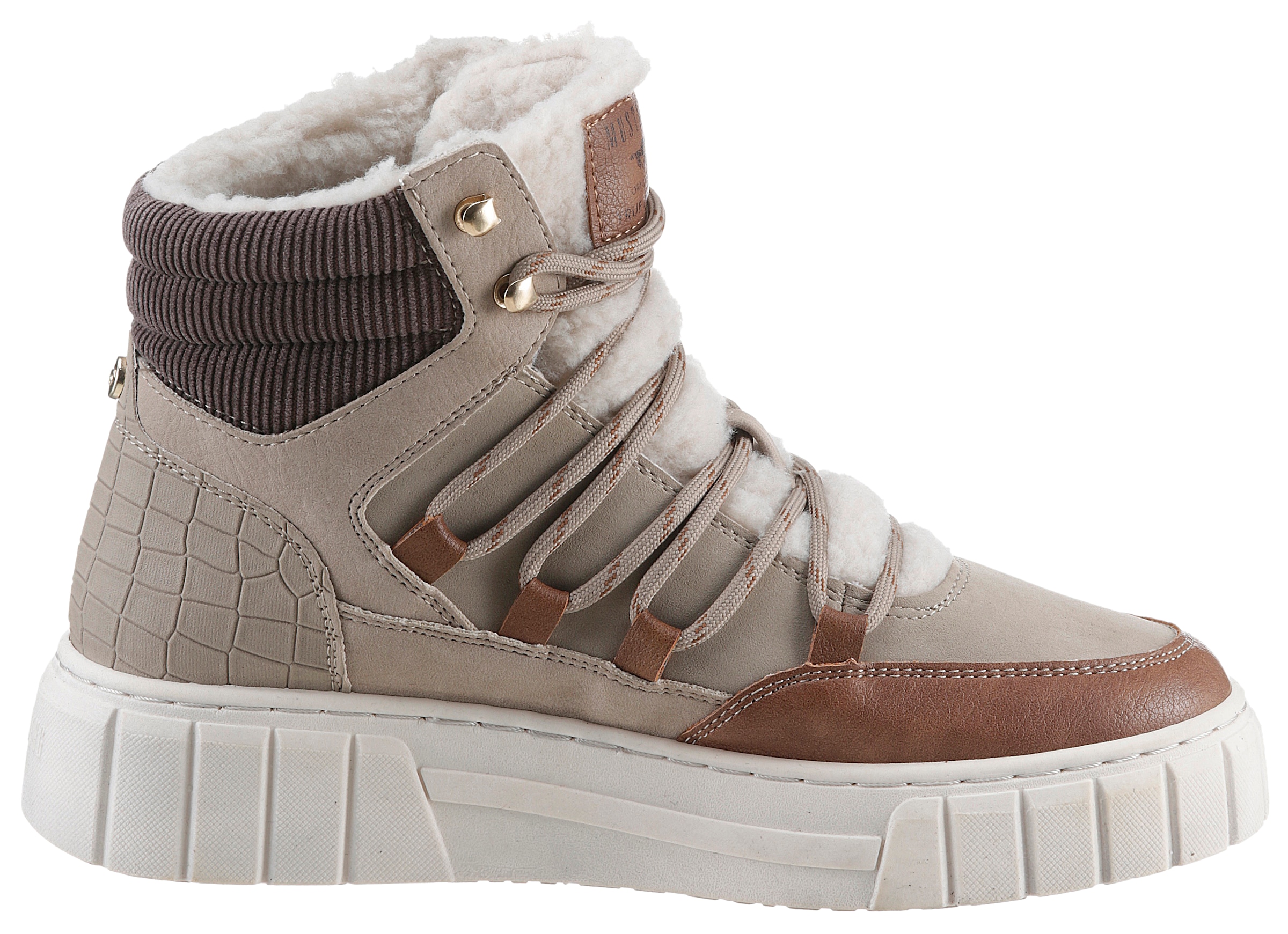 Mustang Shoes Winterboots
