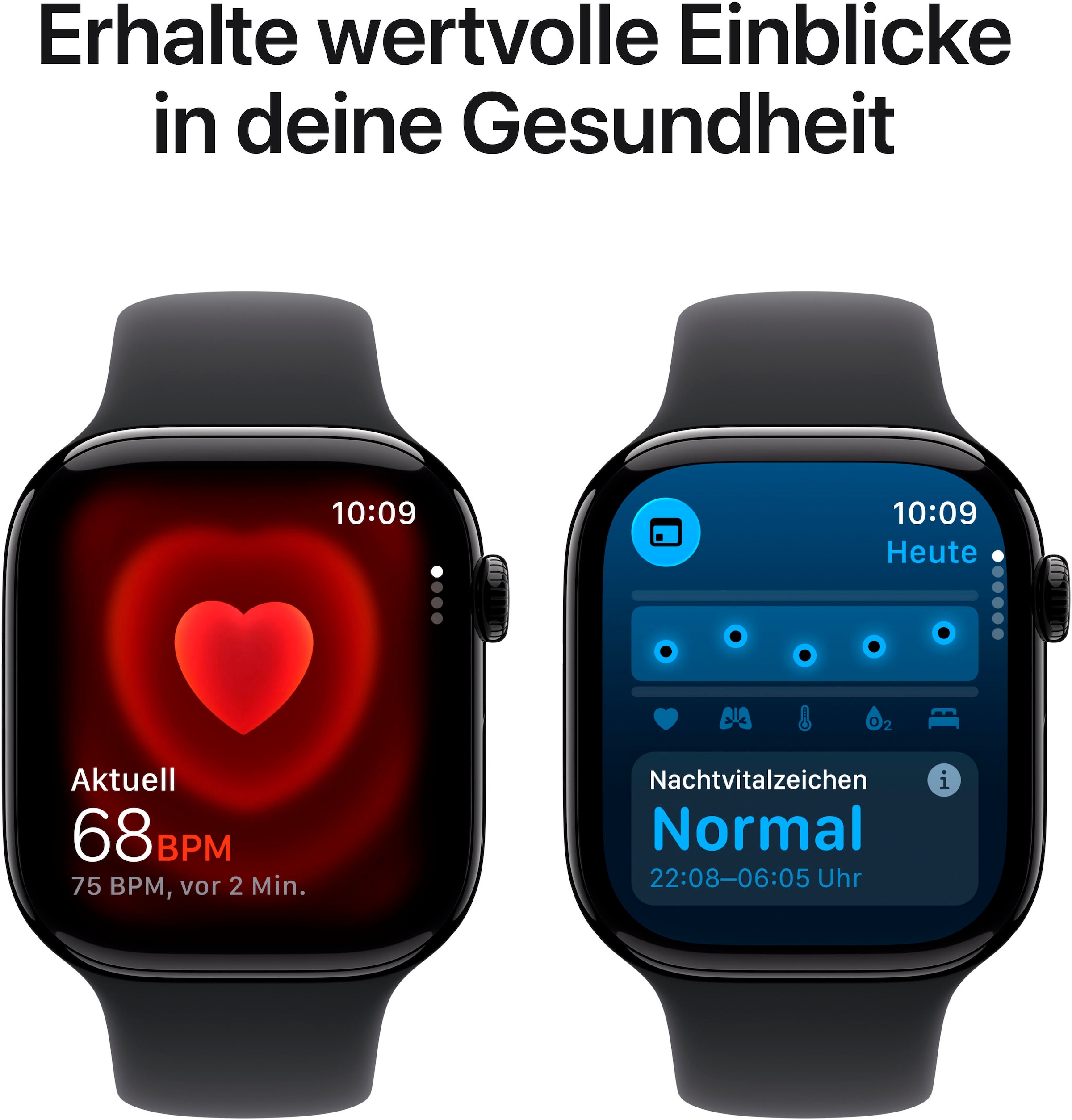Apple Smartwatch »Watch Series 11«, Watch OS, 64 GB