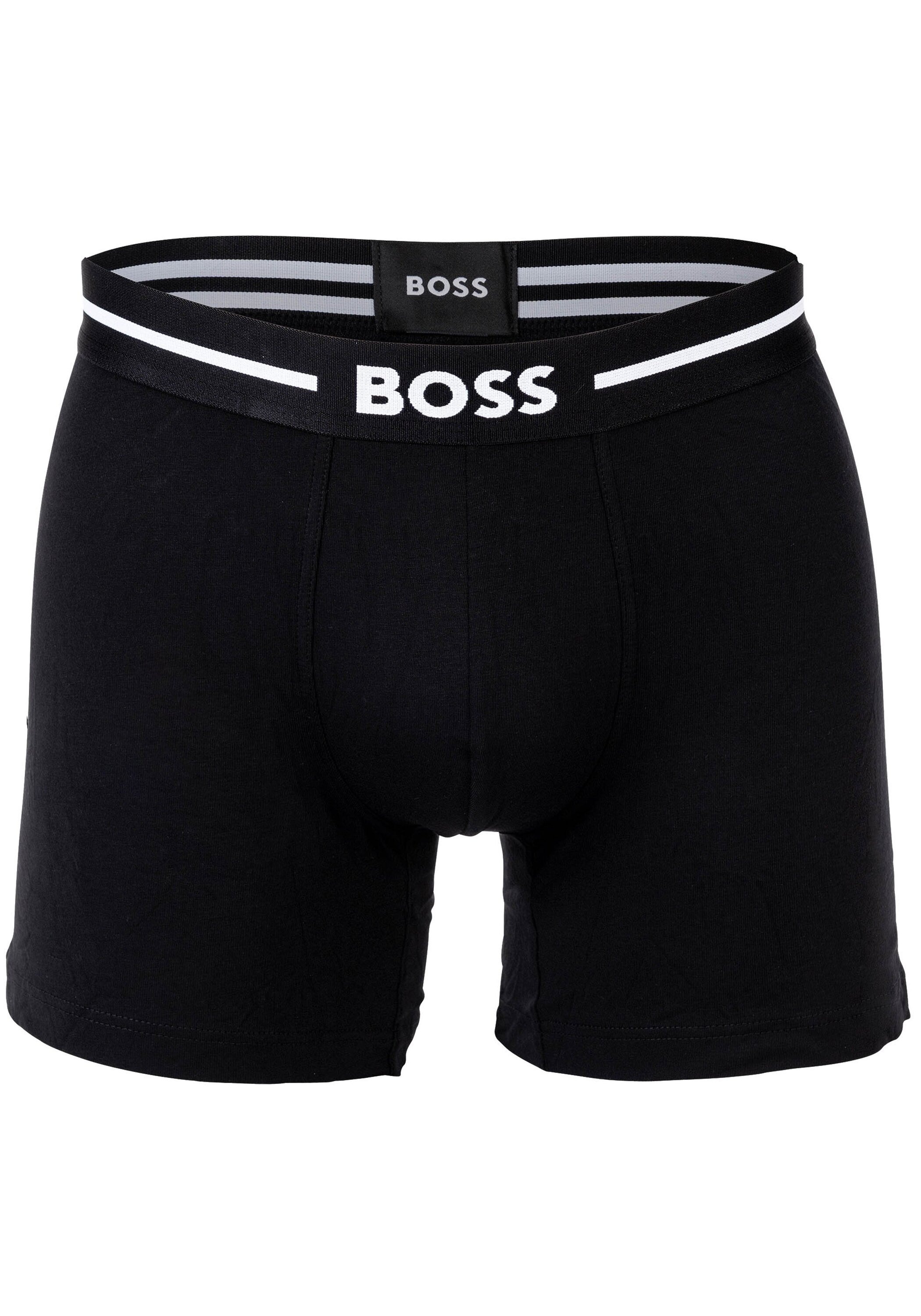 BOSS Boxershorts »Boxershort BoxerBriefs 3P Bold 3er Pack«