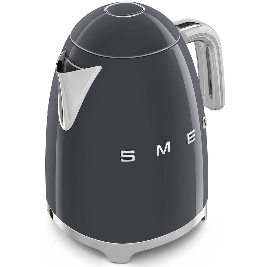 Smeg Wasserkocher »KLF03GREU«, 1,7 l, 2400 W