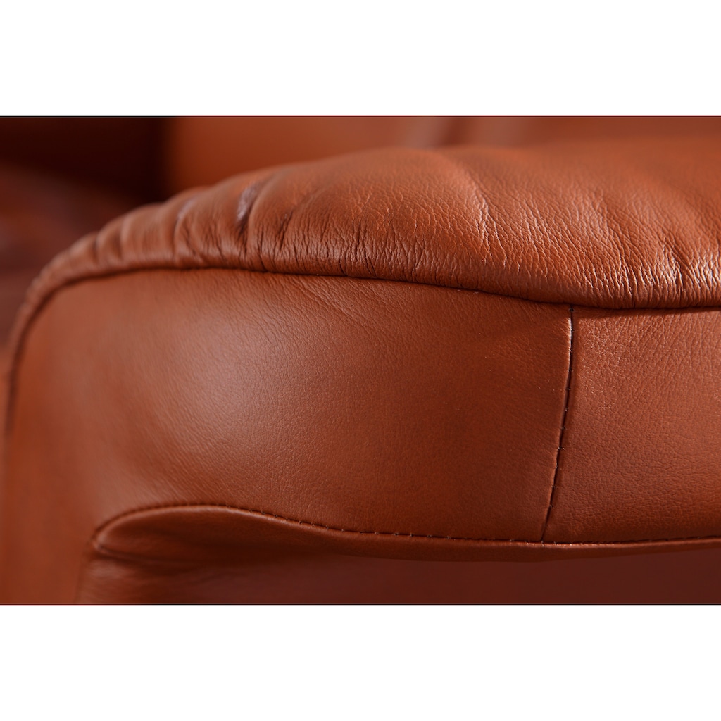 Stressless® Ecksofa »Sapphire«, High Back, inklusive Relaxfunktion & Rückenverstellung, Breite 248 cm