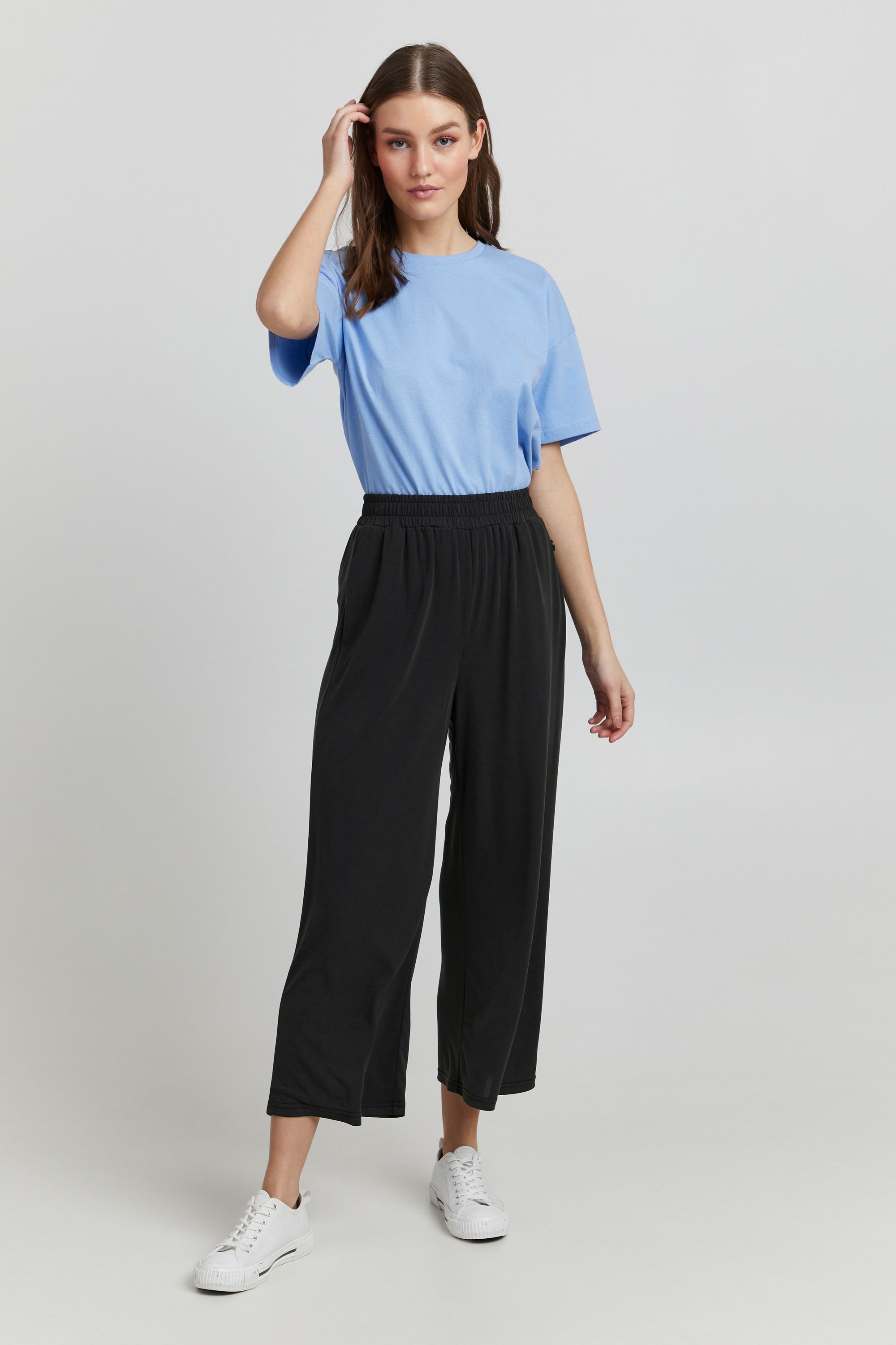 OXMO Stoffhose »Stoffhose OXBryndis«