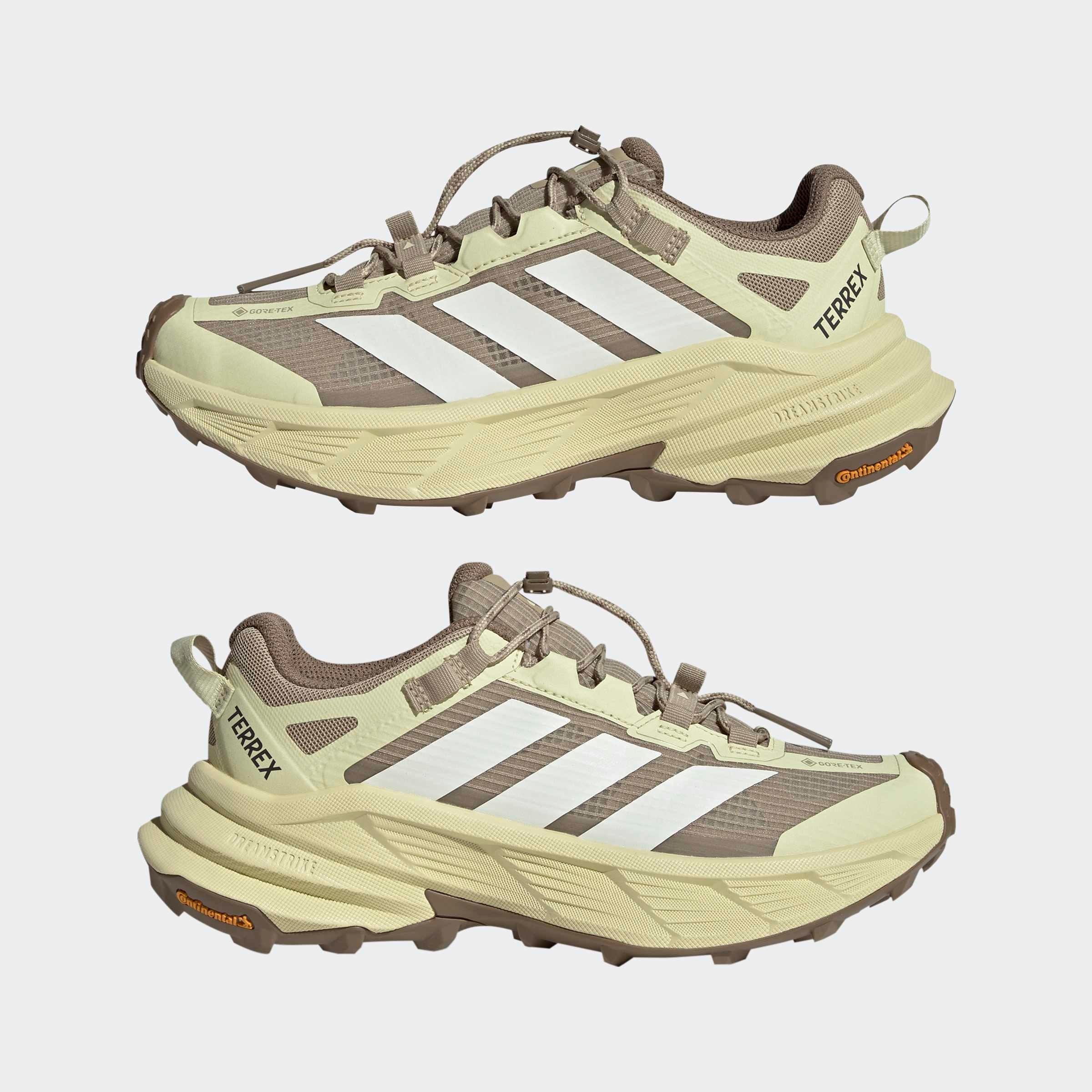 adidas TERREX Wanderschuh »FREEHIKER SL GORE-TEX«  wasserdicht dank Gore-Tex Membrane