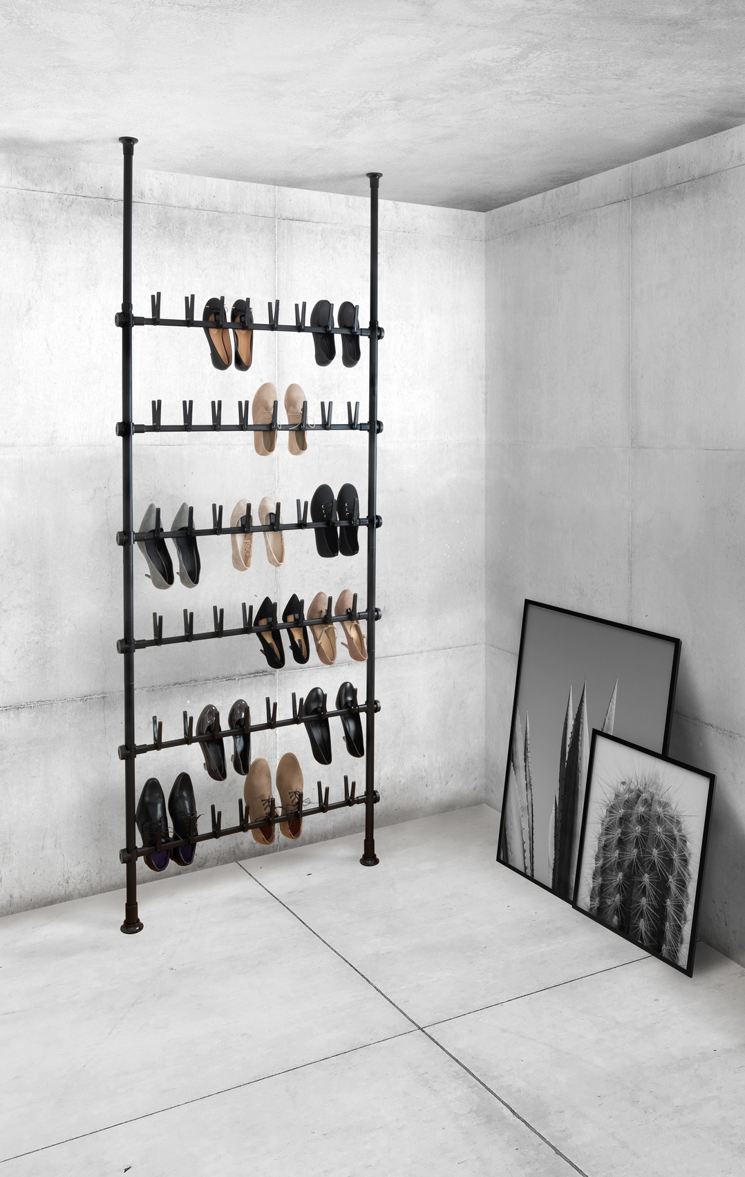 Garantie | WENKO - mit 3 XXL 48 Jahren Shoes«, Schuhregal »Herkules Paar kaufen online für 300 höhenverstellbar 165 Schuhe, cm