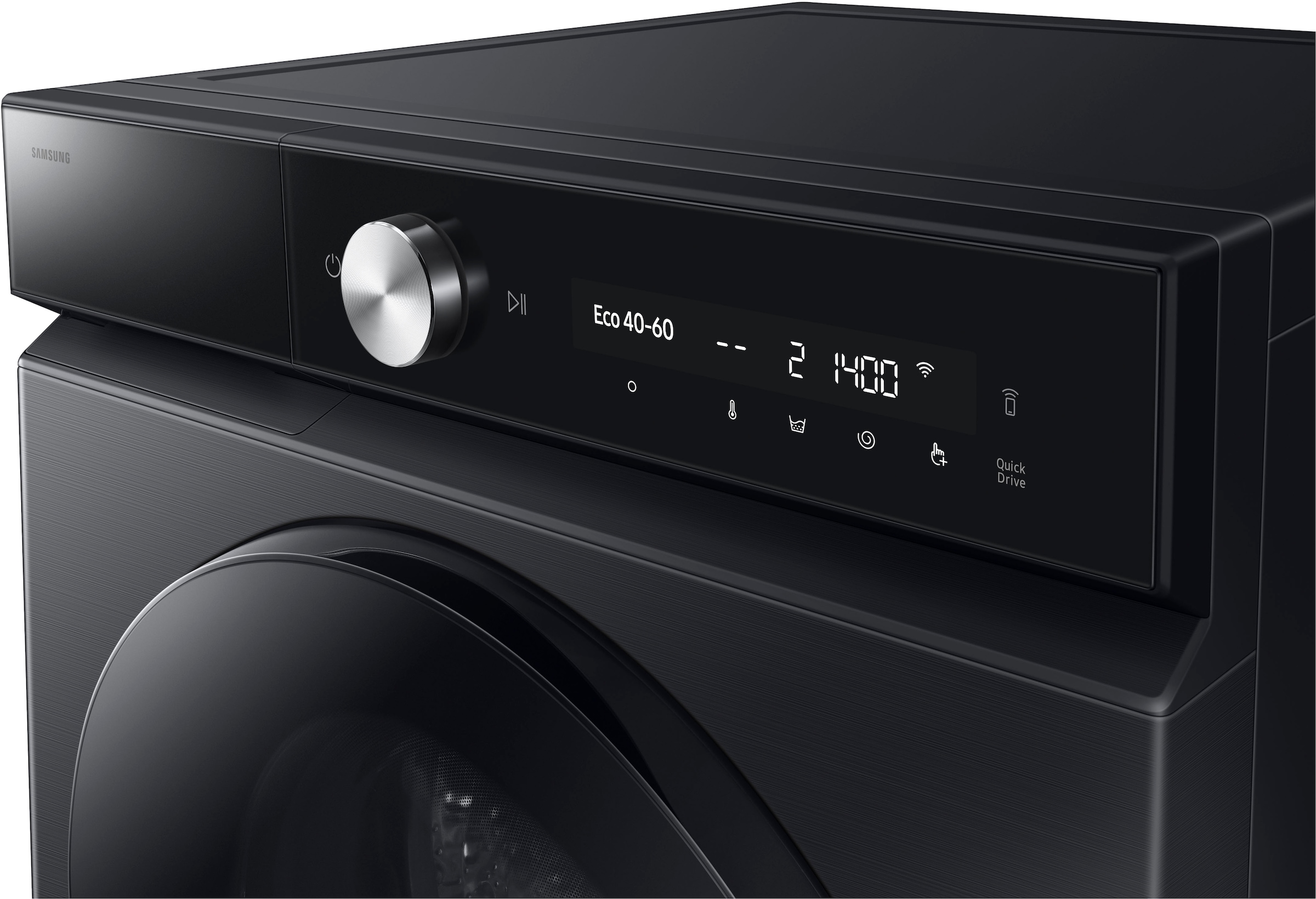 Samsung Waschmaschine WW7000D »WW90DB7U34GB«, 9,0 kg, 1400 U/min
