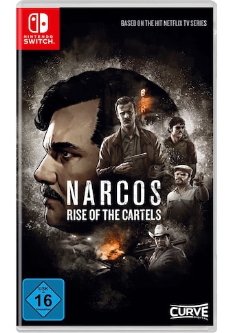 Spielesoftware »Narcos Rise of the Cartels«, Nintendo Switch kaufen
