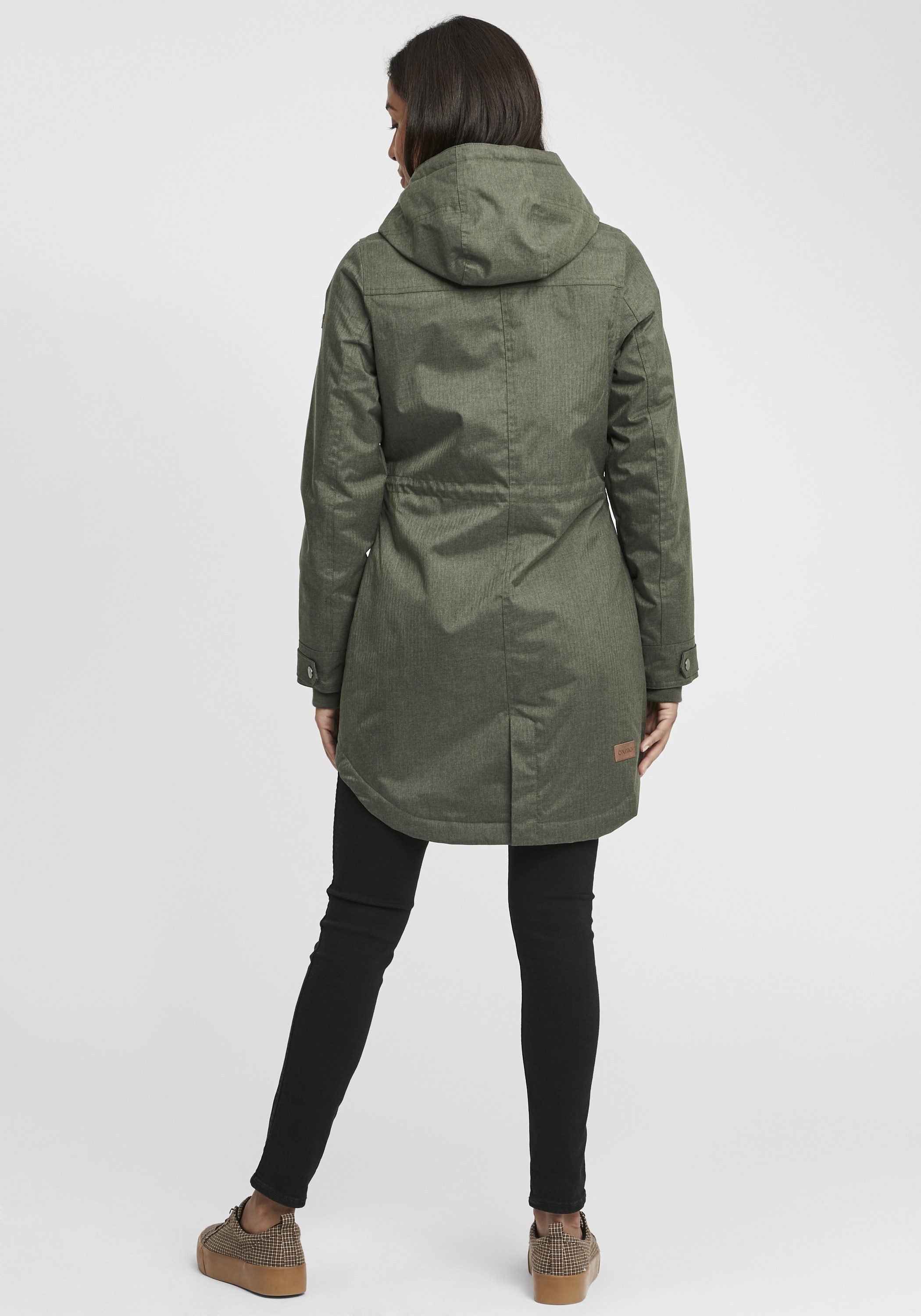 OXMO Langmantel »Parka OXBella«