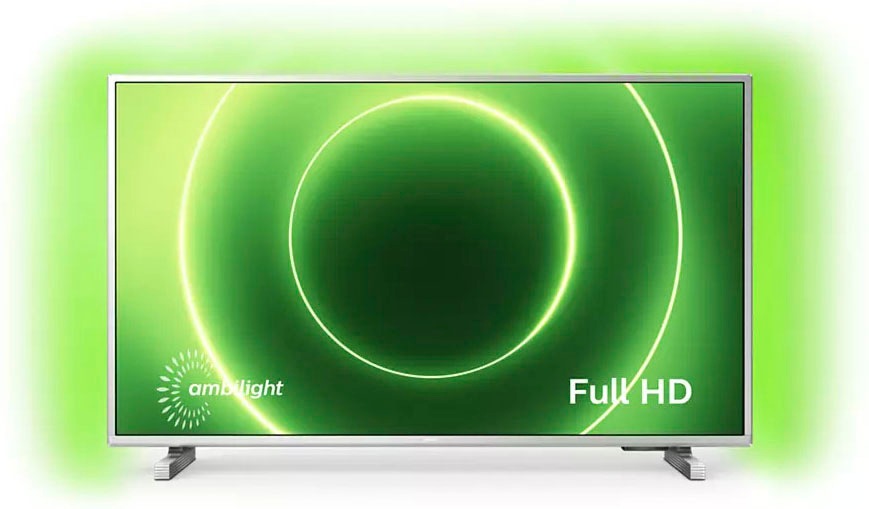 Philips LED-Fernseher »32PFS6906/12«, Full HD, Android TV-Smart-TV