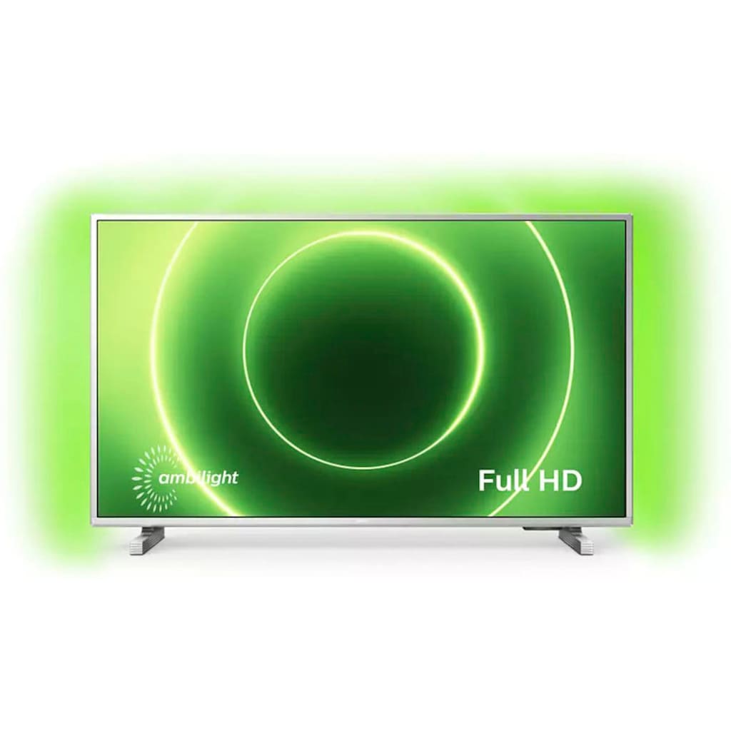 Philips LED-Fernseher »32PFS6906/12«, 80 cm/32 Zoll, Full HD, Android TV-Smart-TV