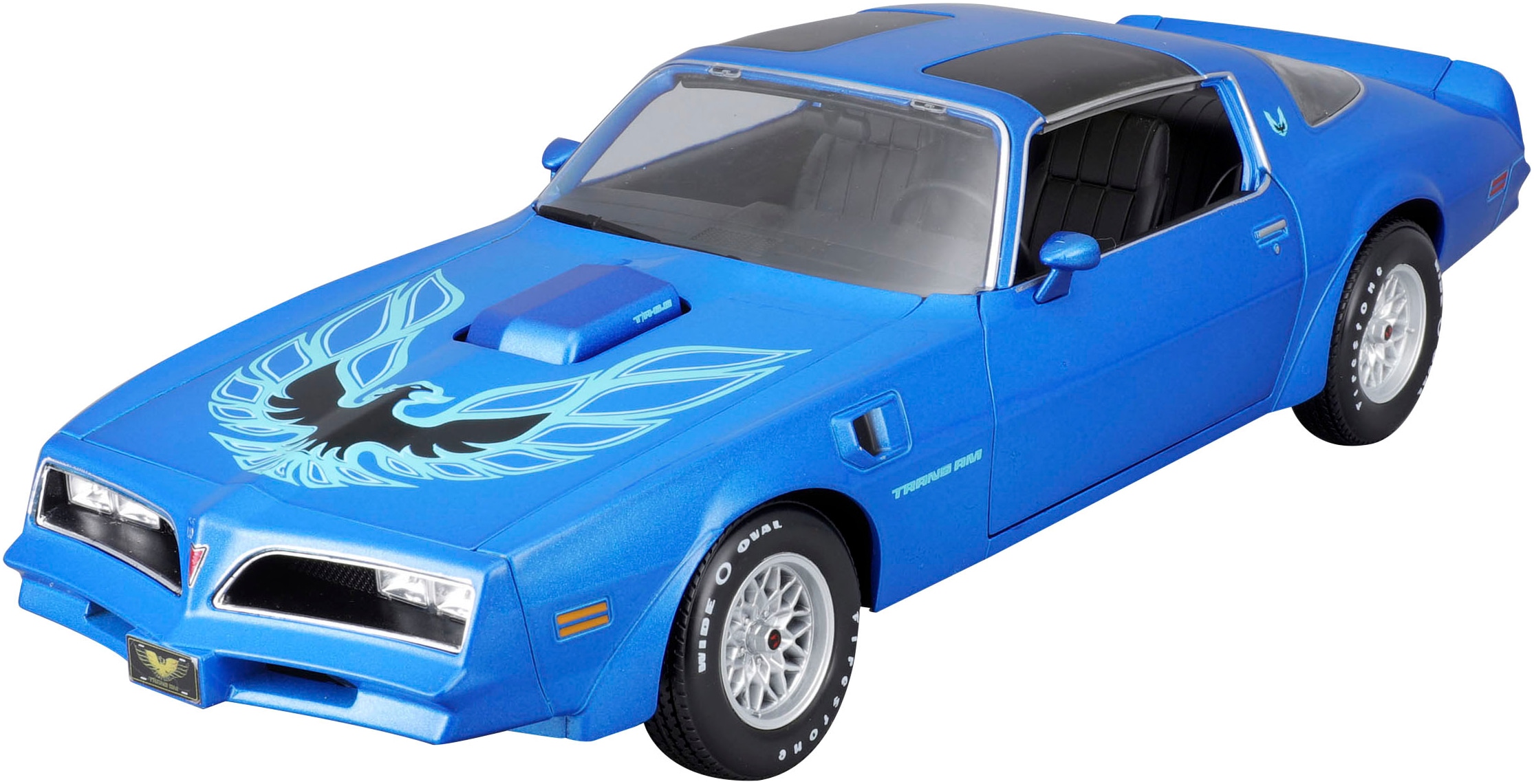 Sammlerauto »Pontiac Firebird Trans Am '78«, 1:18