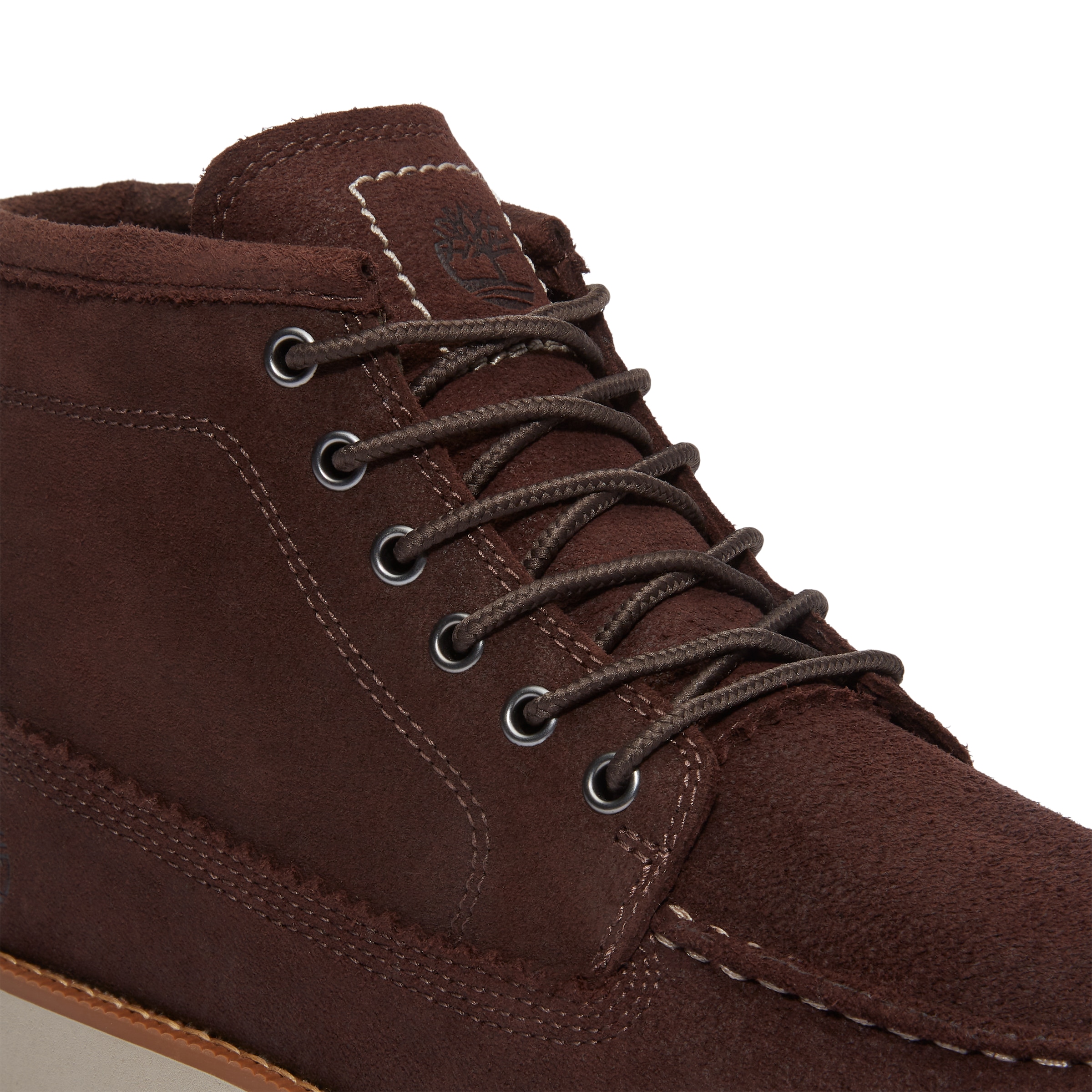 Timberland Schnürboots »BRITTON MILLSMID LACE UP CHUKKA BOOT«  Winterstiefel, Schnürstiefel, Winterschuhe