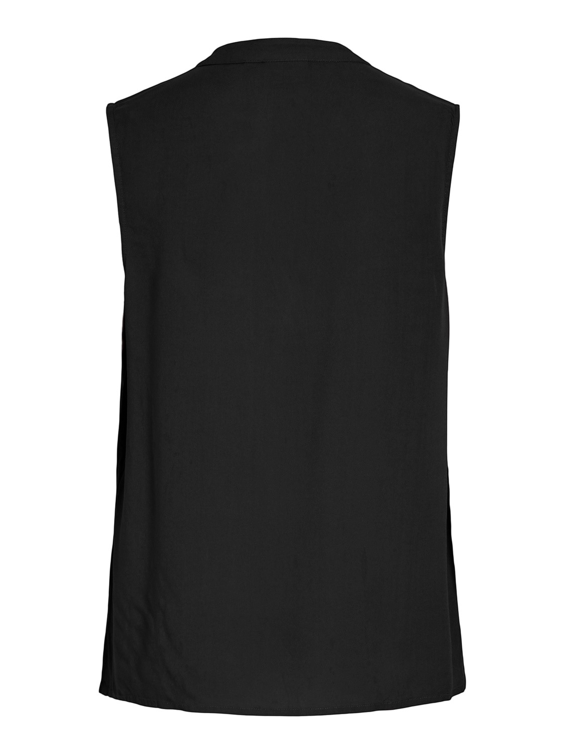 Vila Blusentop »VIROSA V-NECK S/L TOP - NOOS«