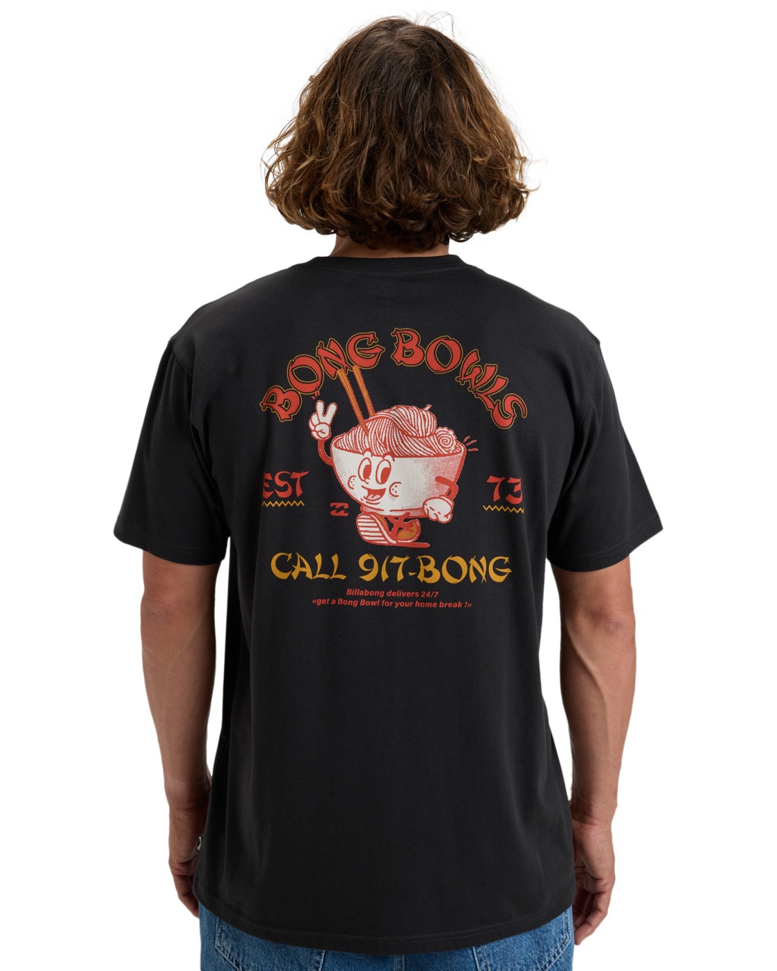 Billabong T-Shirt »Lunch Break«