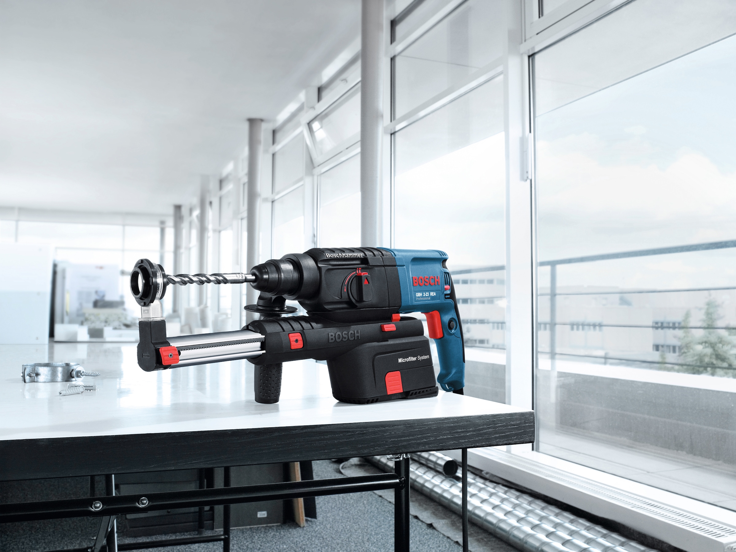 Bosch Professional Bohrhammer »GBH 2-23 A Professional«