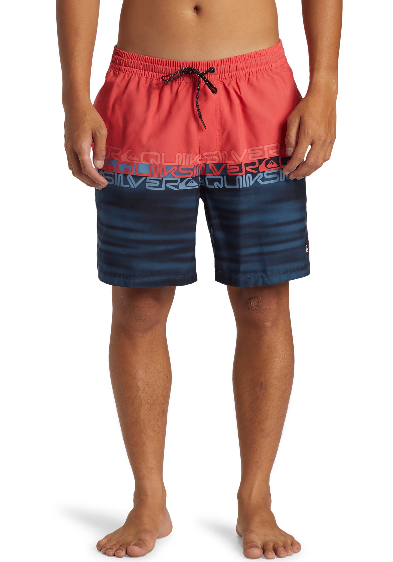 Quiksilver Boardshorts »EVERYDAY WORDBLOCK VOLLEY 17«