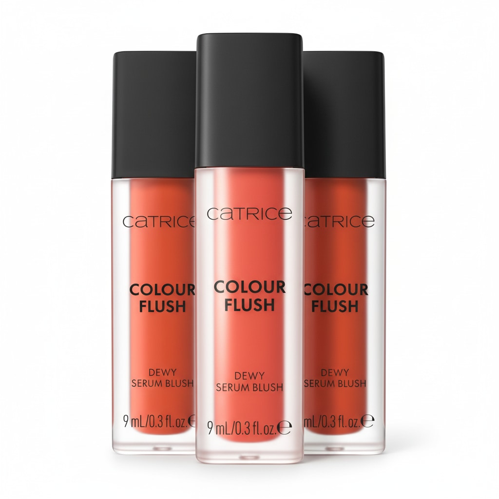Catrice Rouge »Colour Flush Dewy Serum Blush«