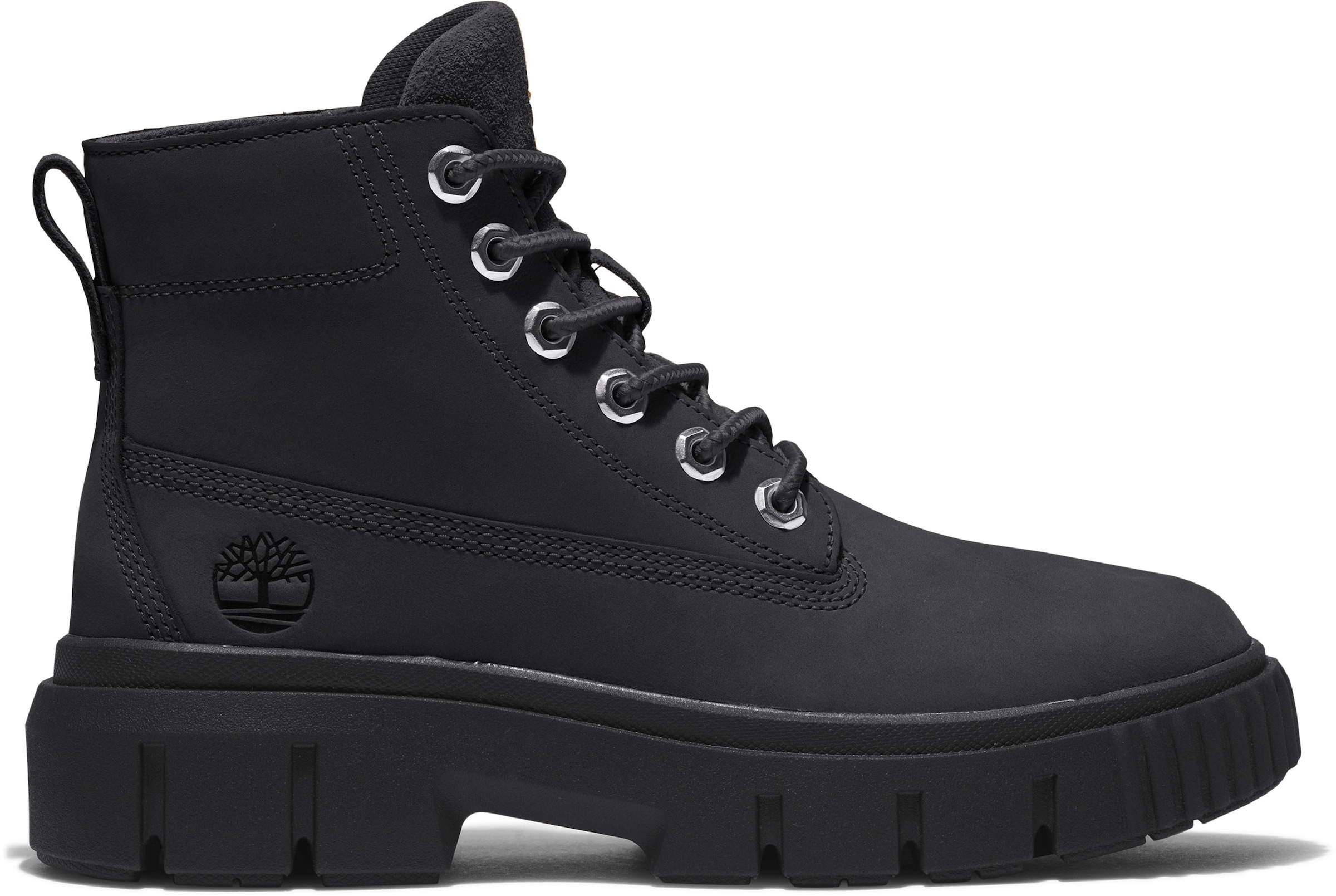 Timberland Schnürboots »GREYFIELD MID LACE UP BOOT«, Winterstiefel, Schnürstiefel, Winterschuhe