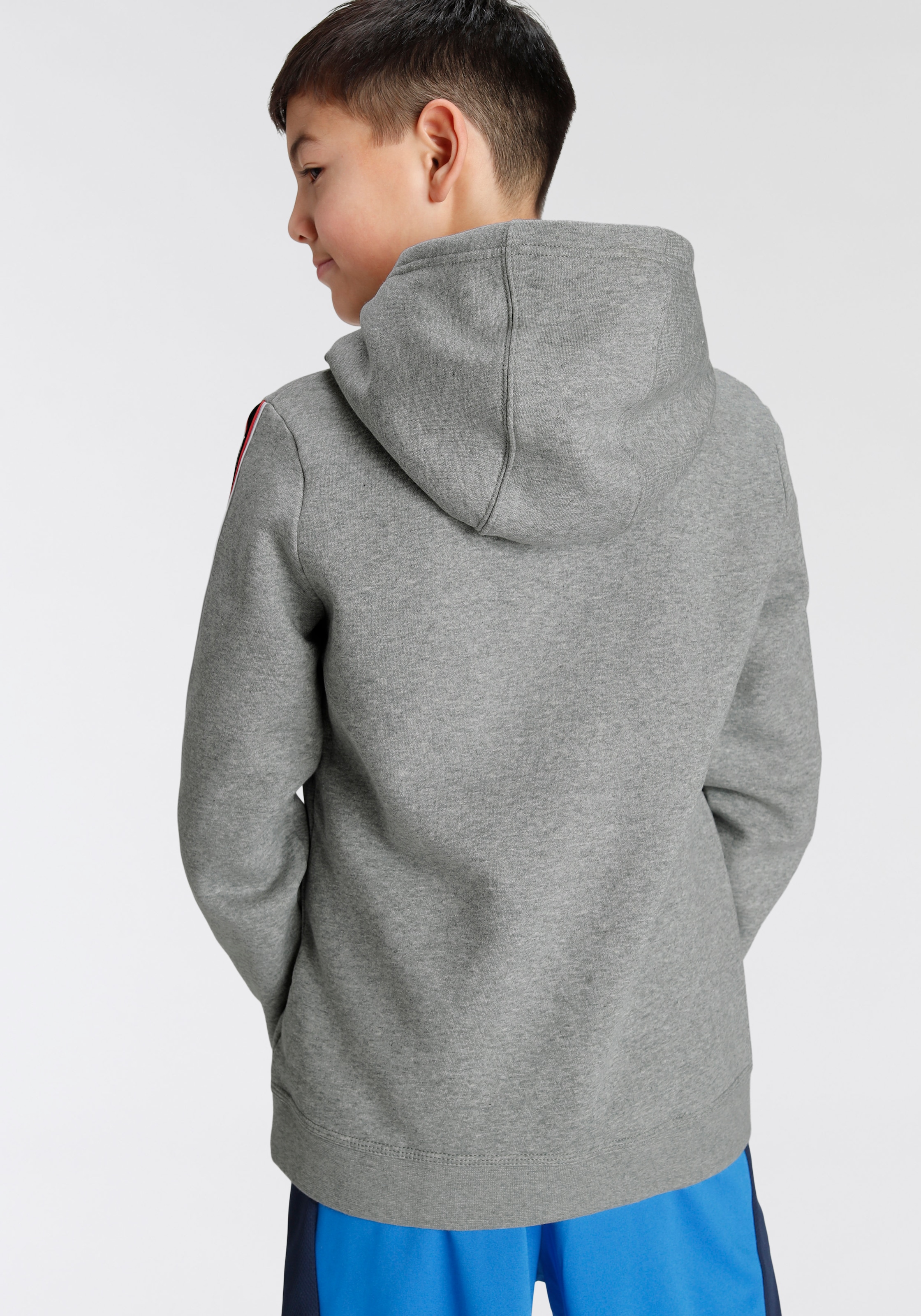 Beliebte Produkte Nike Sportswear Kapuzensweatshirt »B NSW bei FLC REPEAT HOOD ♕ SW PO BB«