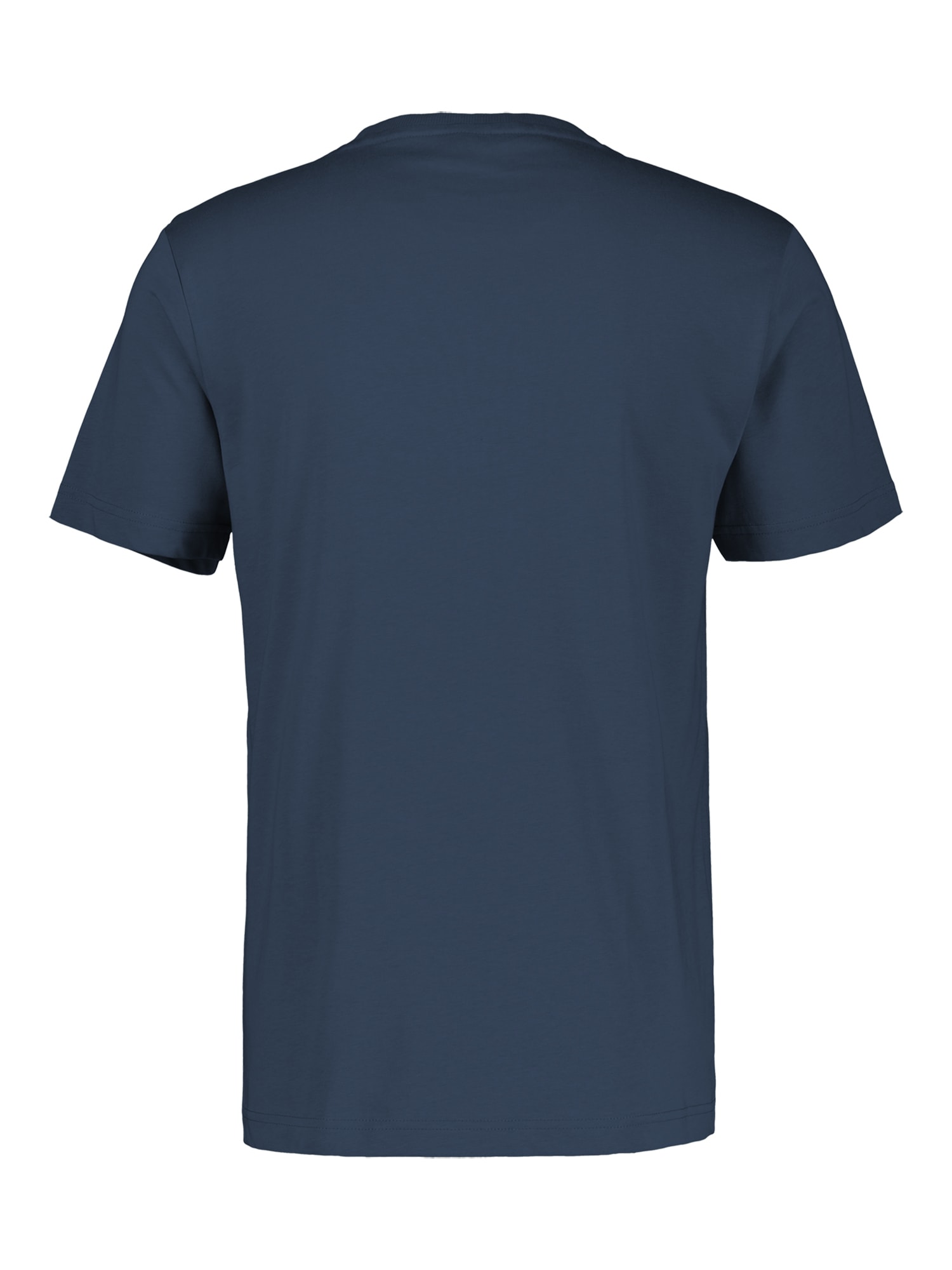 LERROS T-Shirt »LERROS T-Shirt mit Brustprint«