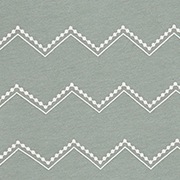 KangaROOS Kurzarmshirt, mit Zick-Zack-Muster