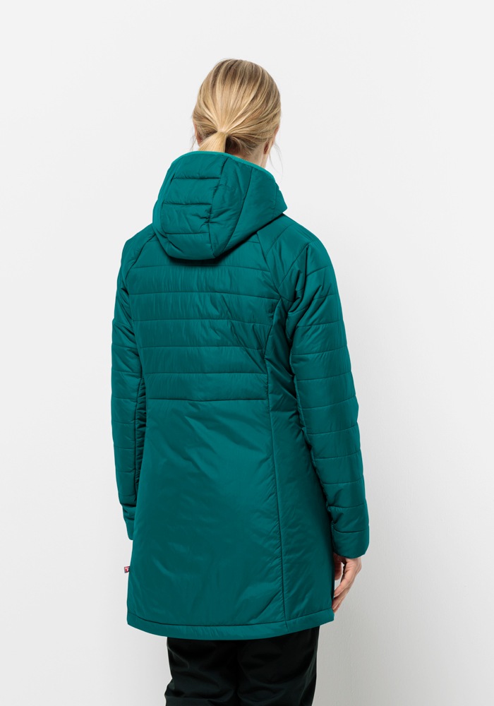 Jack Wolfskin Funktionsmantel »LAPAWA INS COAT W«