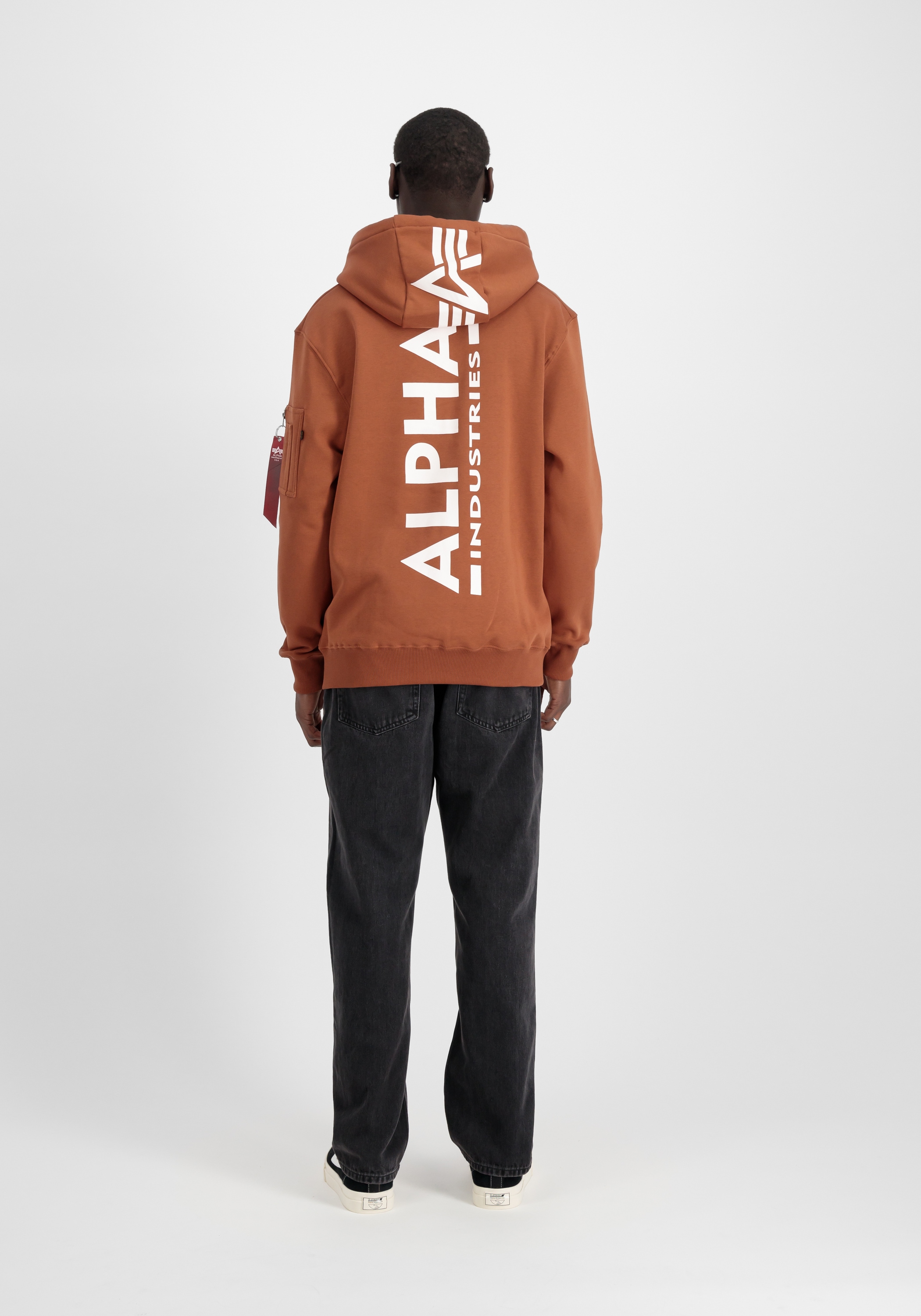 Alpha Industries Hoodie »Backprint Hoodie «
