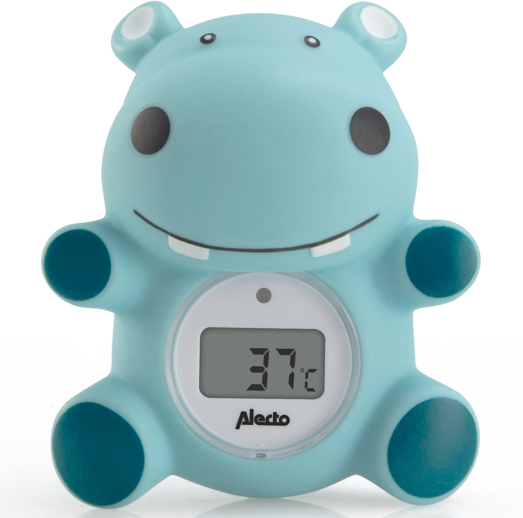 Alecto Sensor »BC-11 HIPPO Raum- und Badewannenthermometer, Nilpferd«