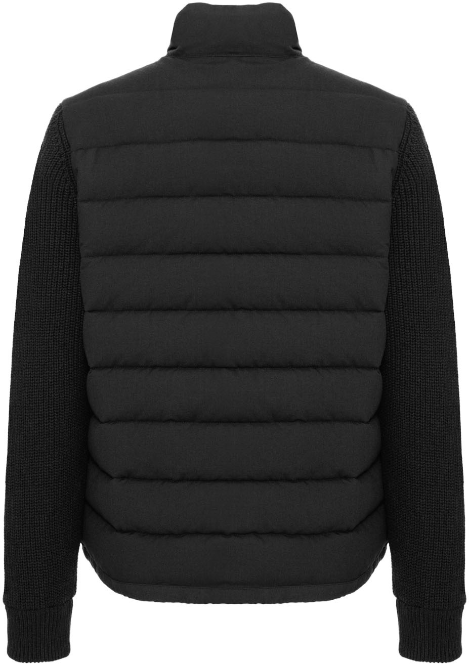 Colmar Steppjacke Stehkragen Regular Fit, 2-Wege-Zipper