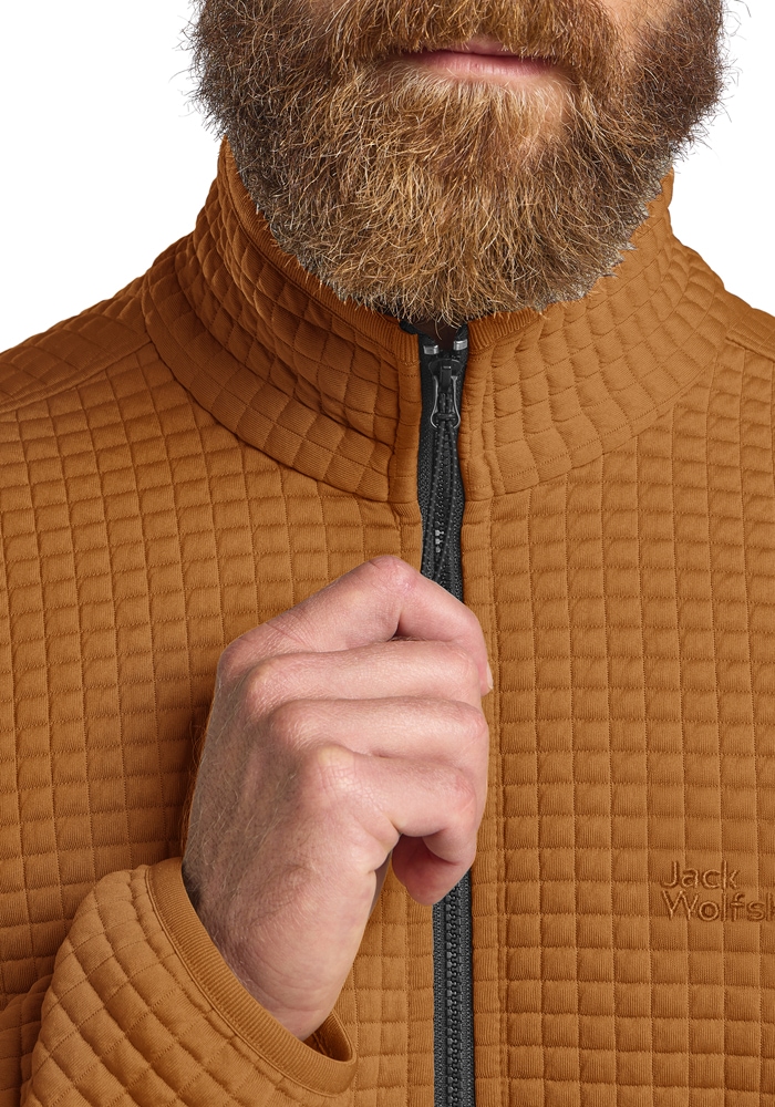 Jack Wolfskin Fleecejacke »MOGARI FZ M«