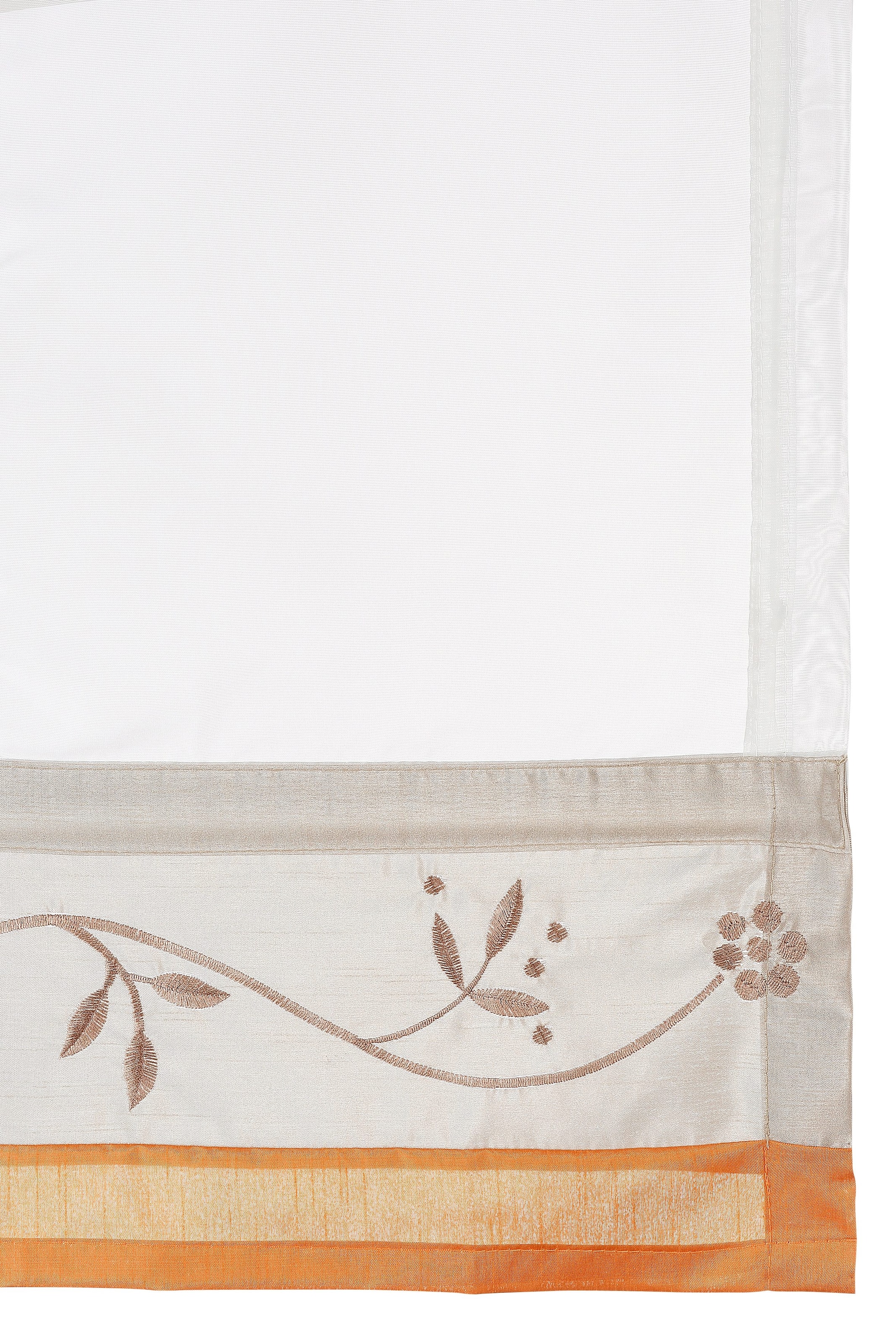 my home Raffrollo »Sorel«, kaufen Transparent, online Polyester Bestickt, mit Schlaufen