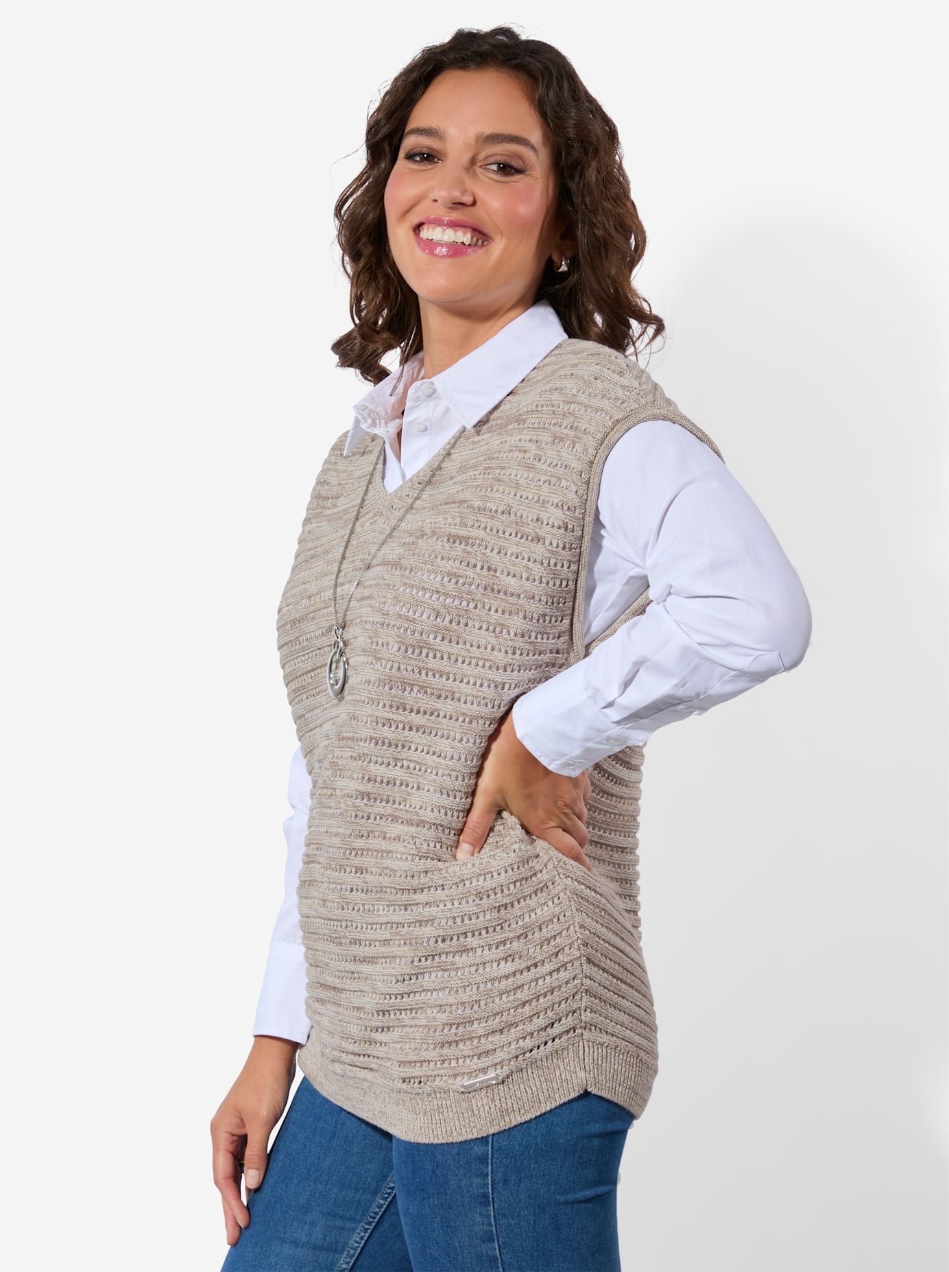 Casual Looks Pullunder »Pullunder«