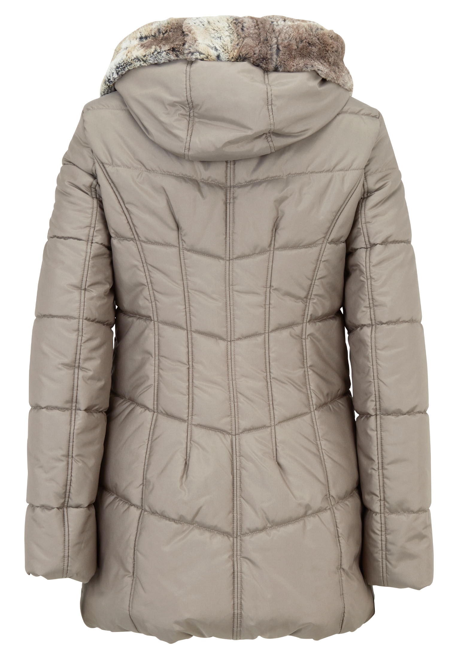 Betty Barclay Outdoorjacke »Outdoorjacke mit Kapuze«