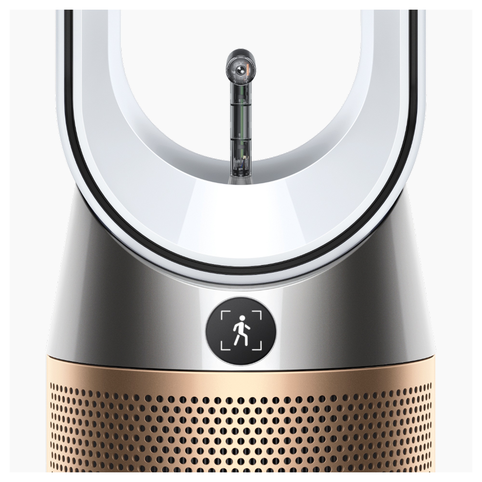 DYSON Luftreiniger »und Ventilator Dyson Find+Follow Purifier Cool PC3« für 40 qm Räume