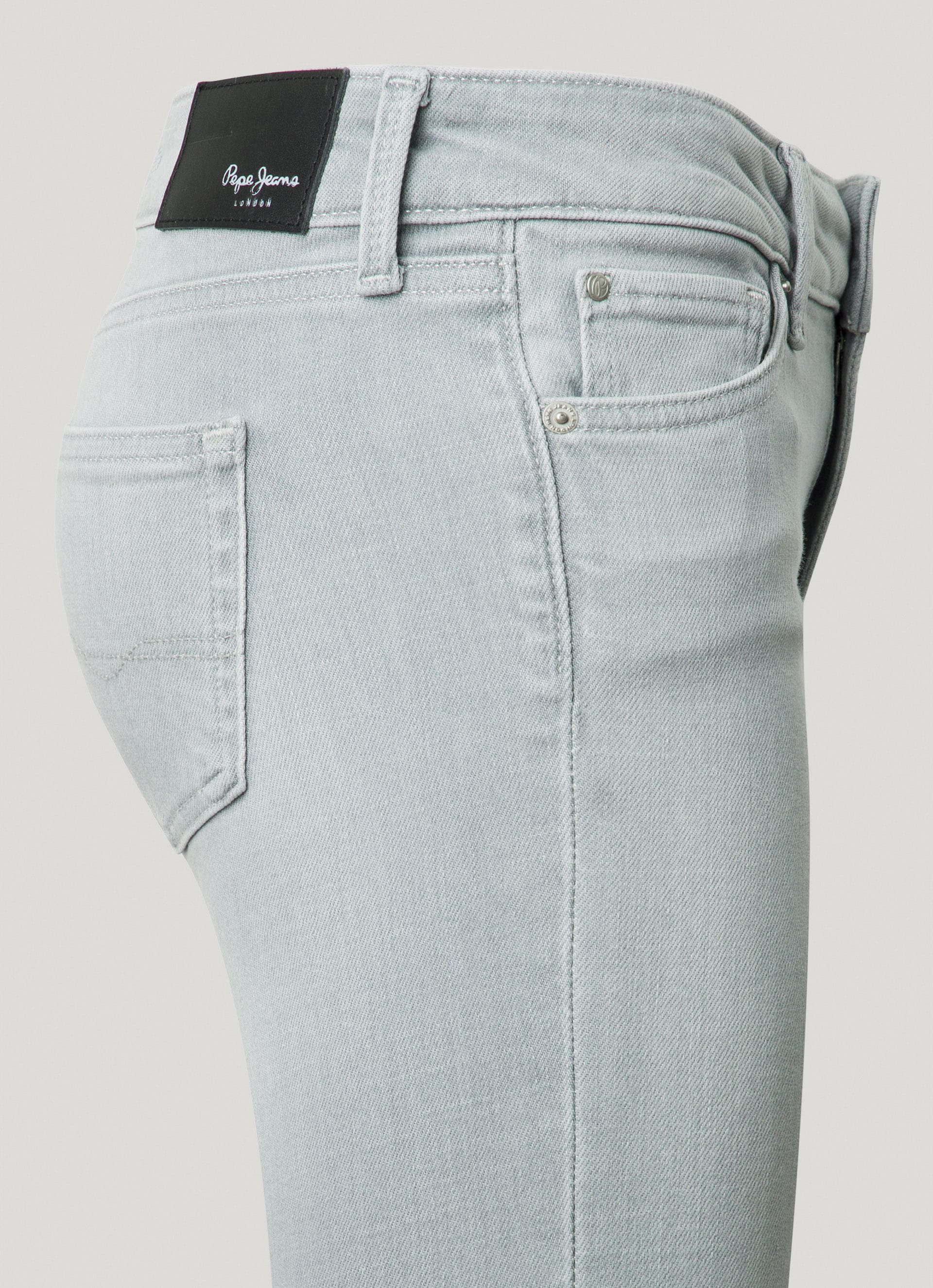 Pepe Jeans Skinny-fit-Jeans »SKINNY JEANS LW«, in verschiedenen Waschungen