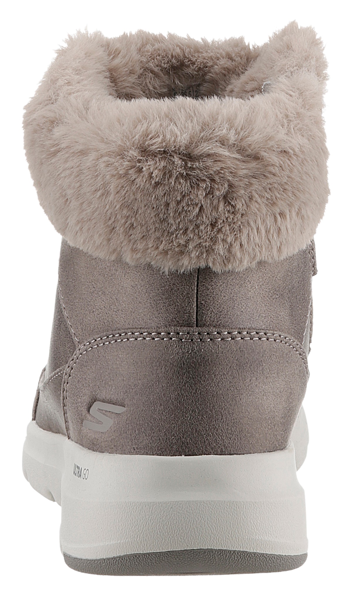 Skechers Winterboots »GLACIAL ULTRA-COZYLY«, High Top Sneaker mit Ortholite® Einlegesohle für optimale Dämpfung