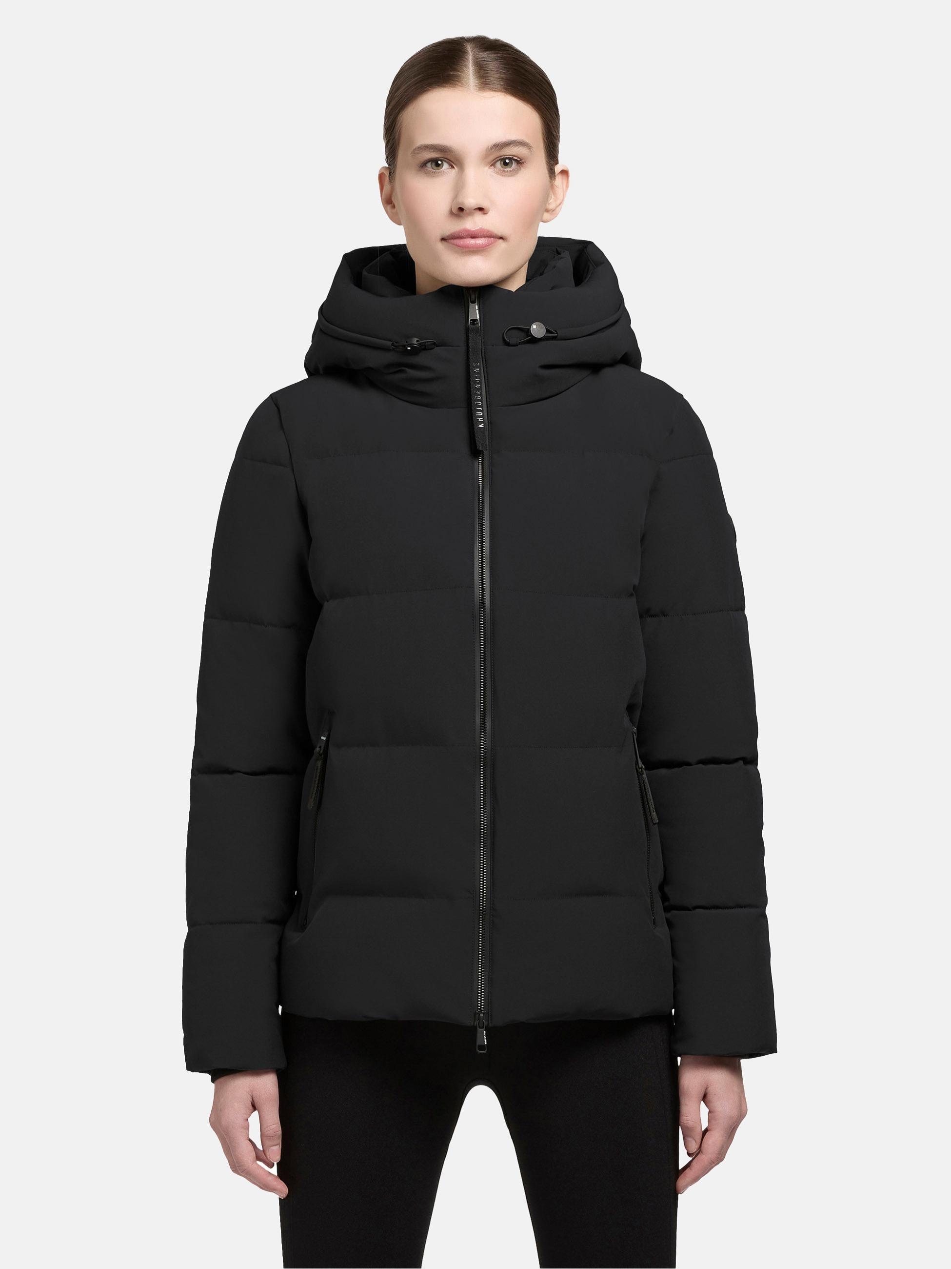 khujo Steppjacke »Steppjacke Fanc2-YM«