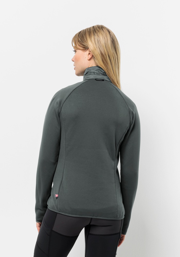Jack Wolfskin 3-in-1-Funktionsjacke »LUNTAL 3IN1 JKT W« mit Kapuze