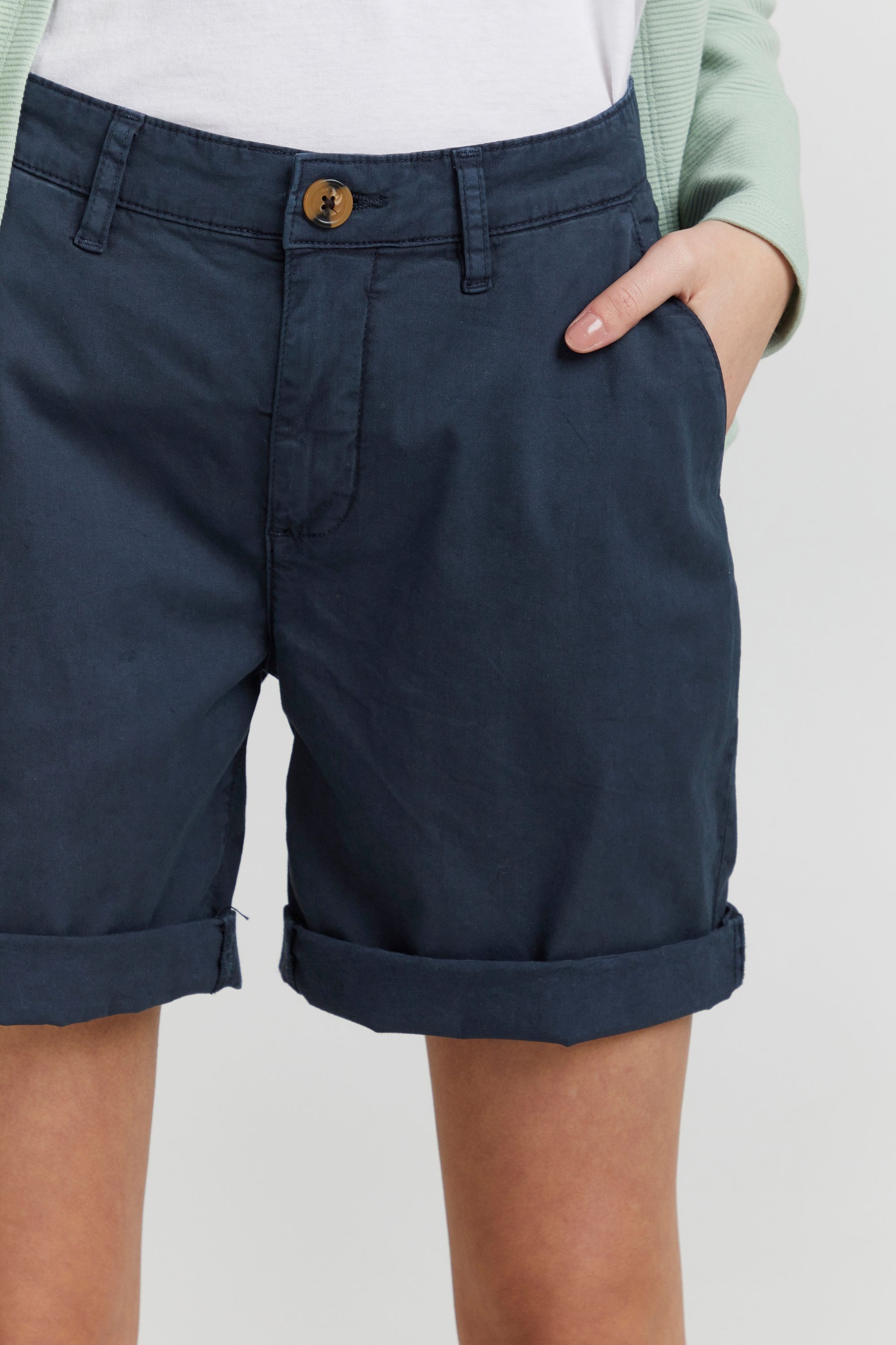 OXMO Shorts »Shorts OXCharline«