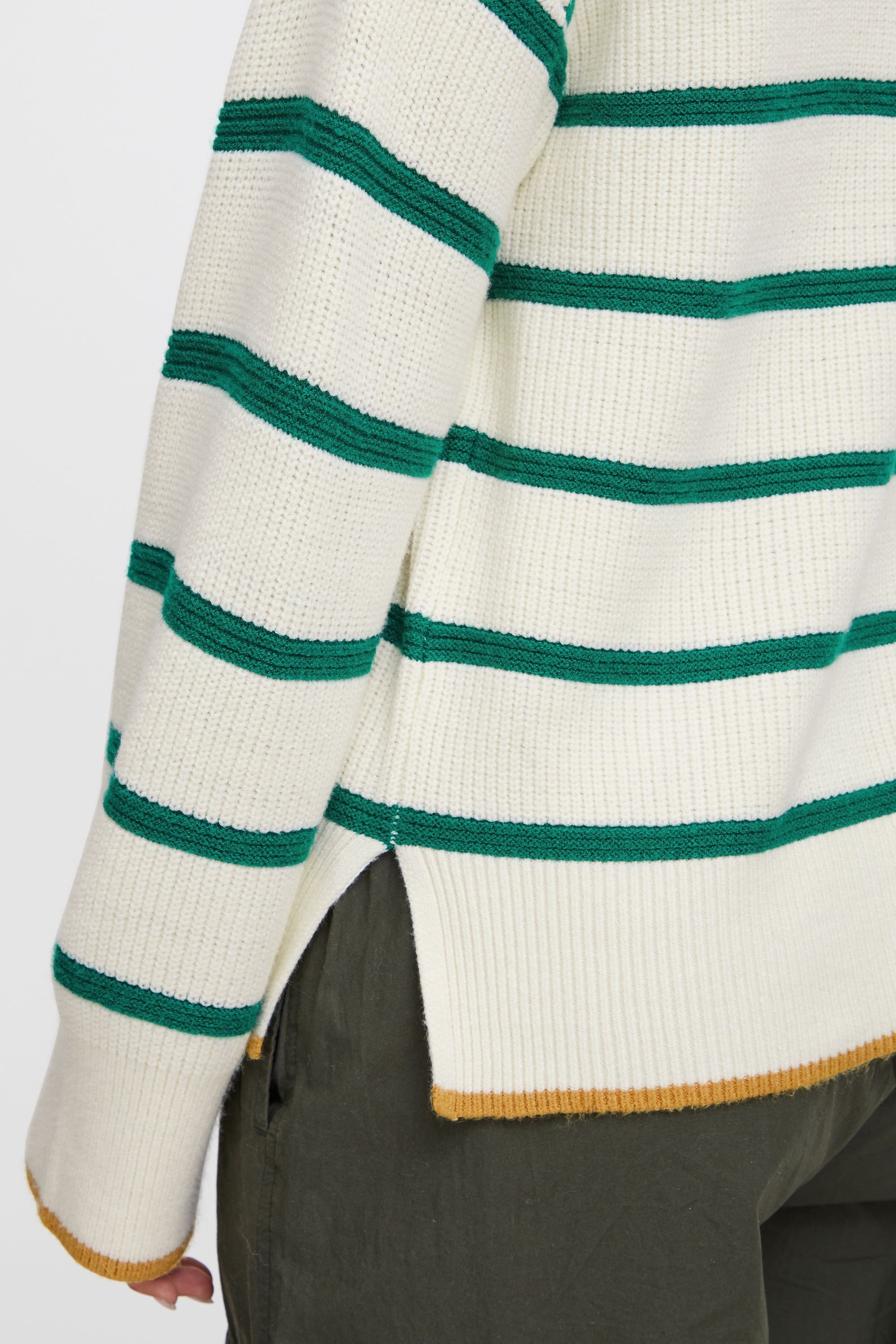 b.young Strickpullover »Strickpullover BYMilo«