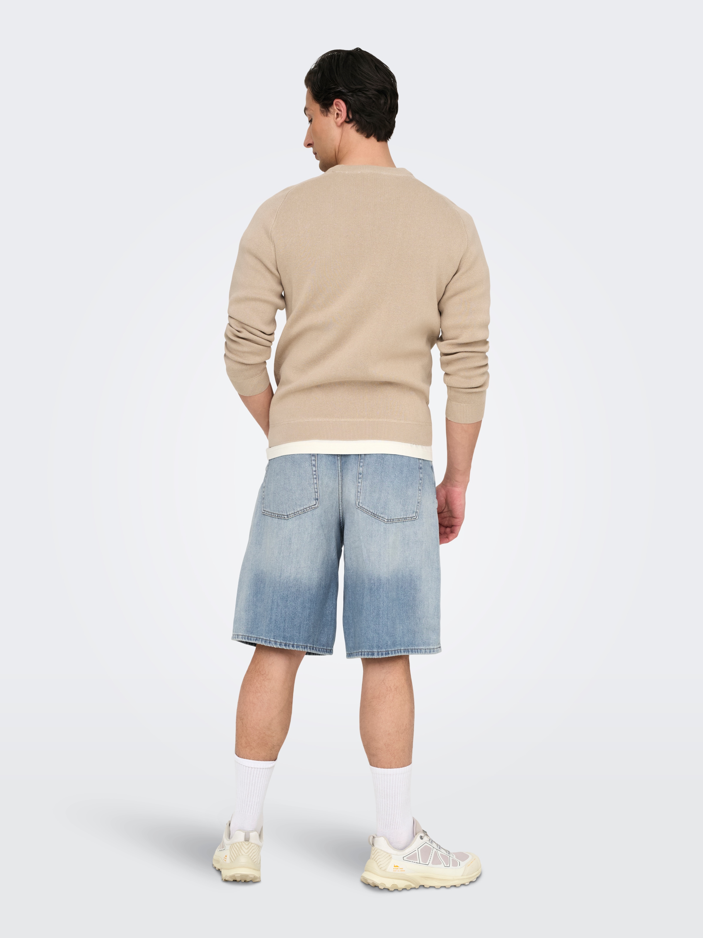 ONLY & SONS Shorts »ONSCARL BALL WB 2957 TAI«