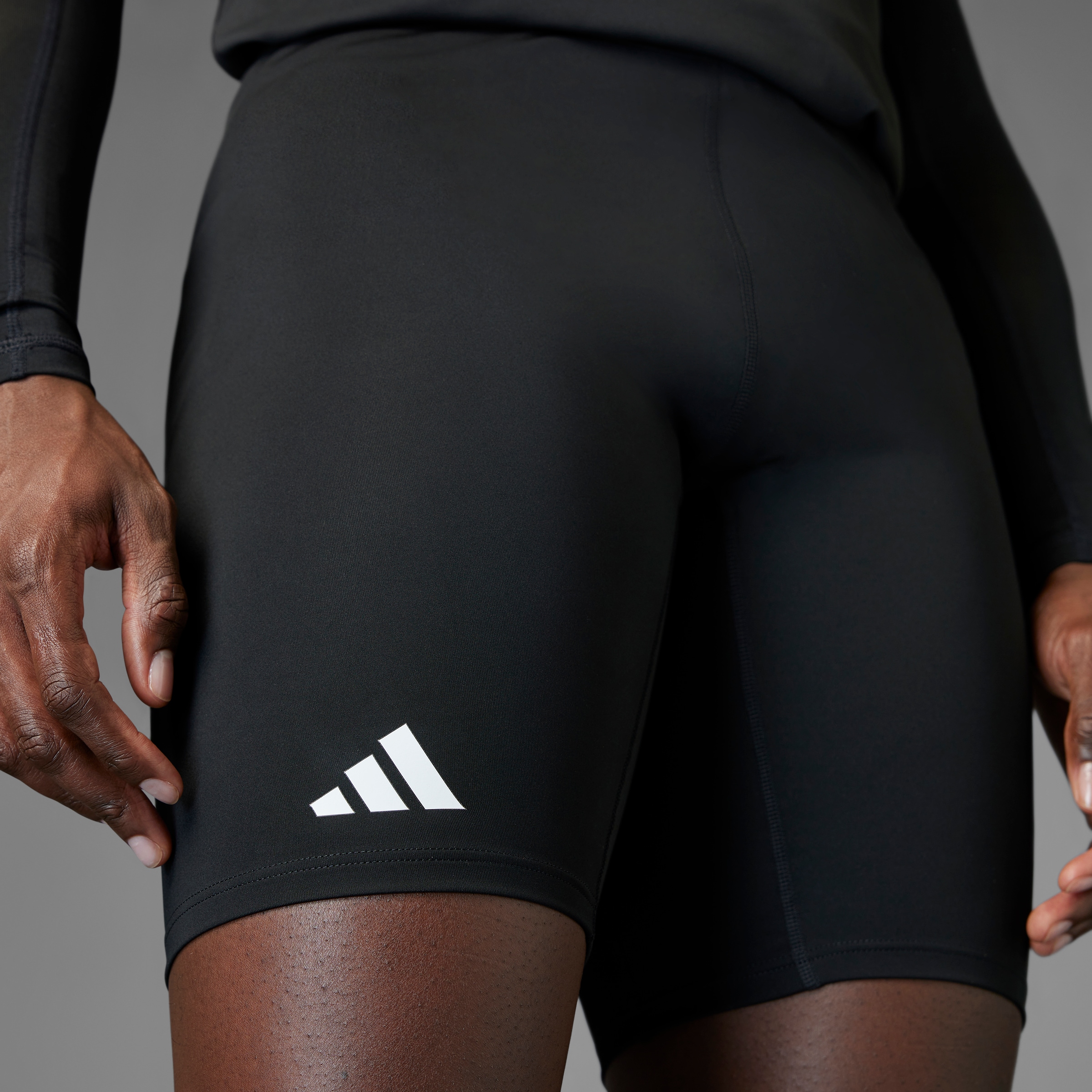 adidas Performance Laufshorts »ADIZERO E S TGT«, (1 tlg.)