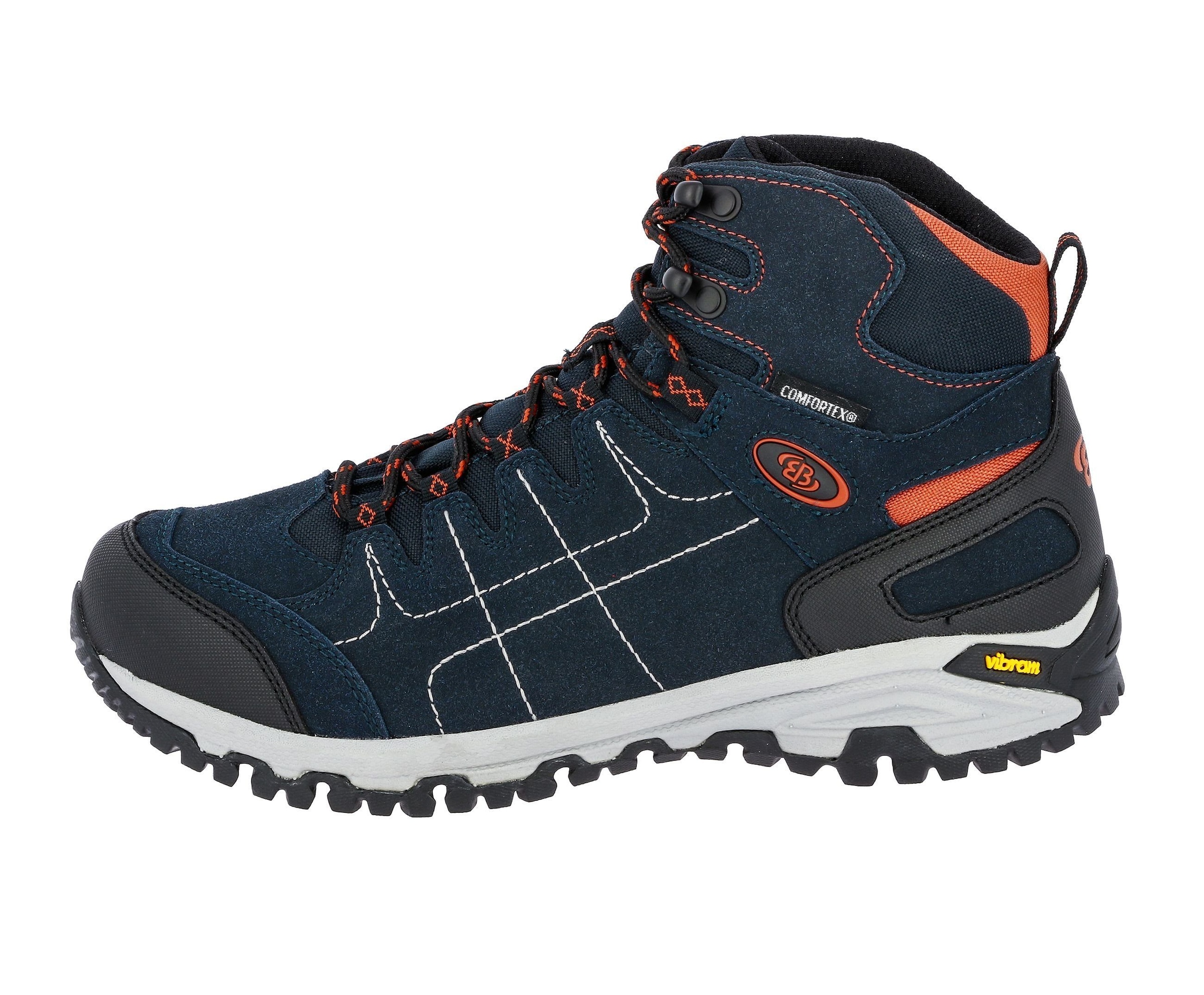 BRÜTTING Wanderschuh »Outdoorschuh Mount Shasta«