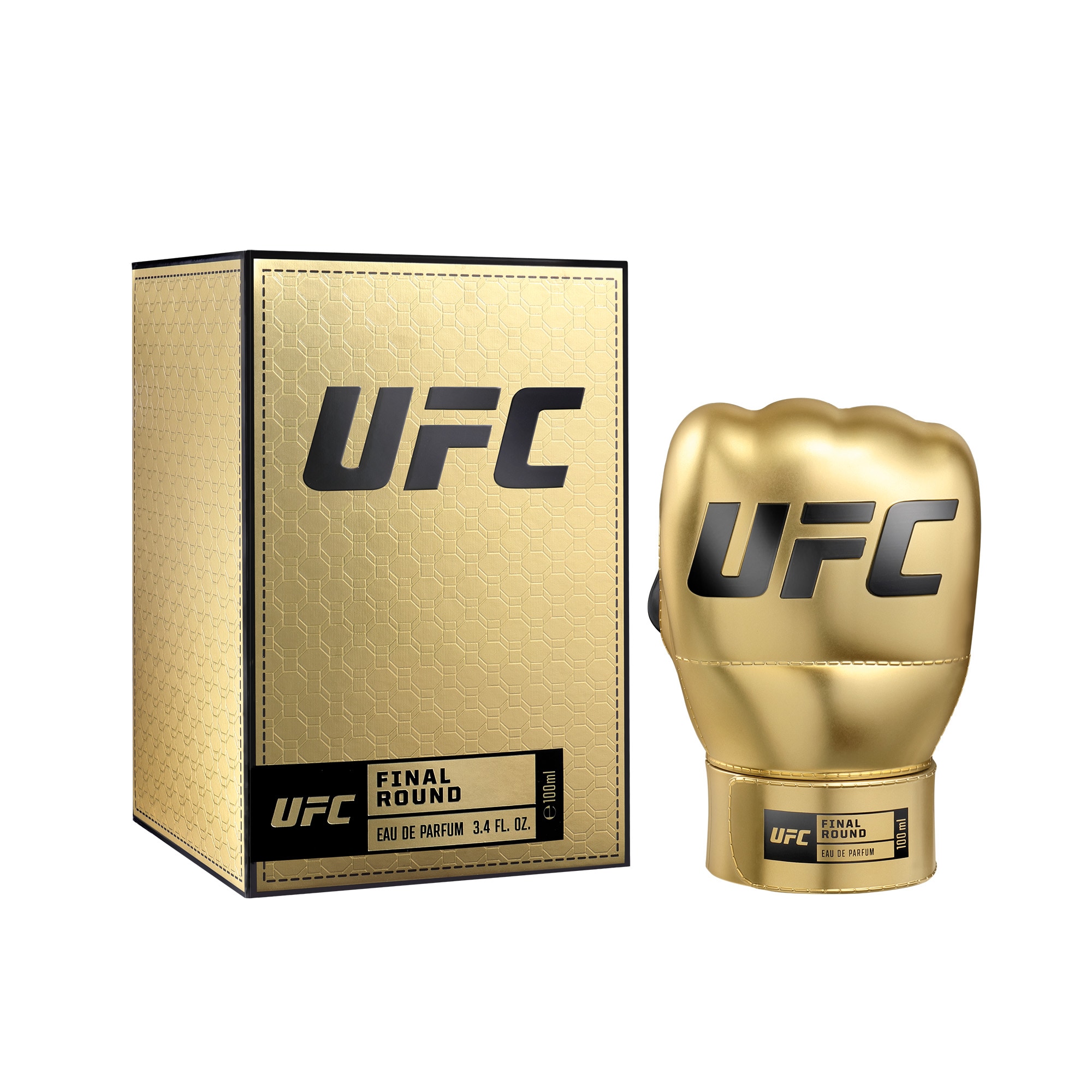 UFC Eau de Parfum »Final Round l EdP«