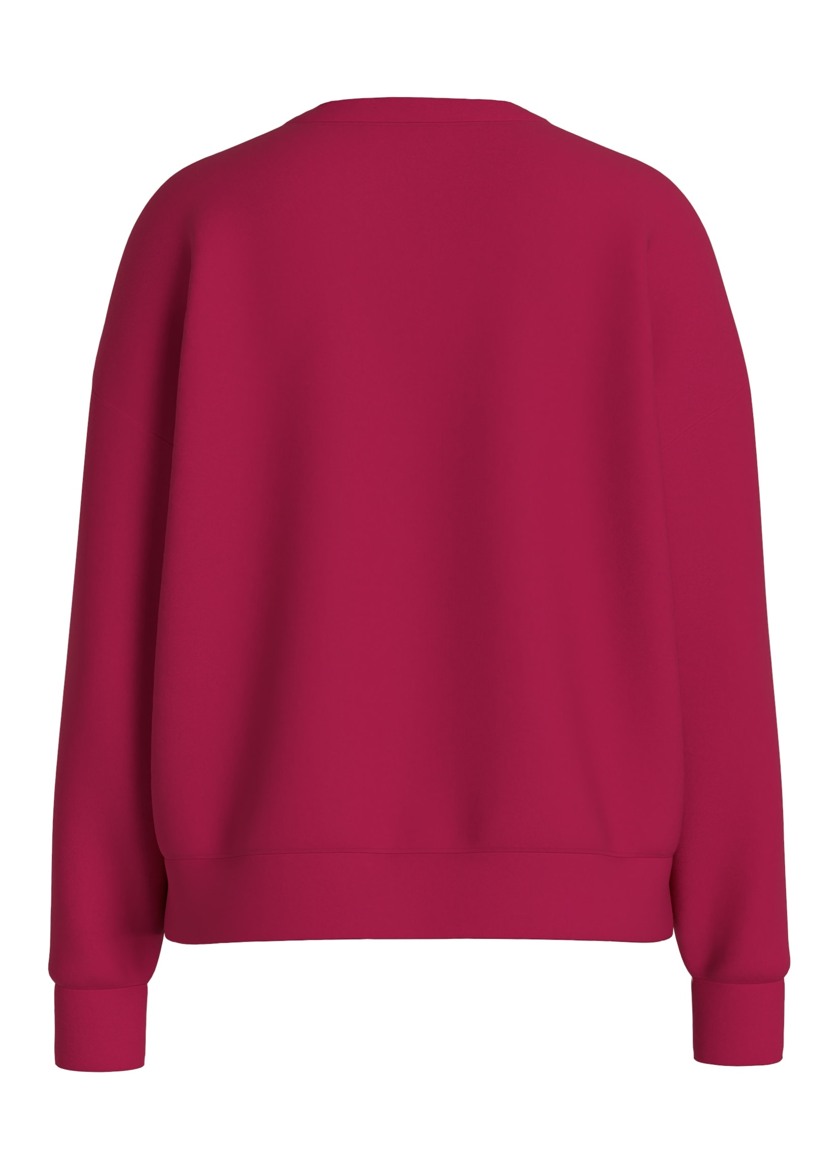 Vila Sweater »VISIFFI IMAGINE O-NECK L/S TOP/PB«
