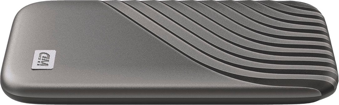 WD externe SSD »My Passport™ SSD«, Anschluss USB 3.2