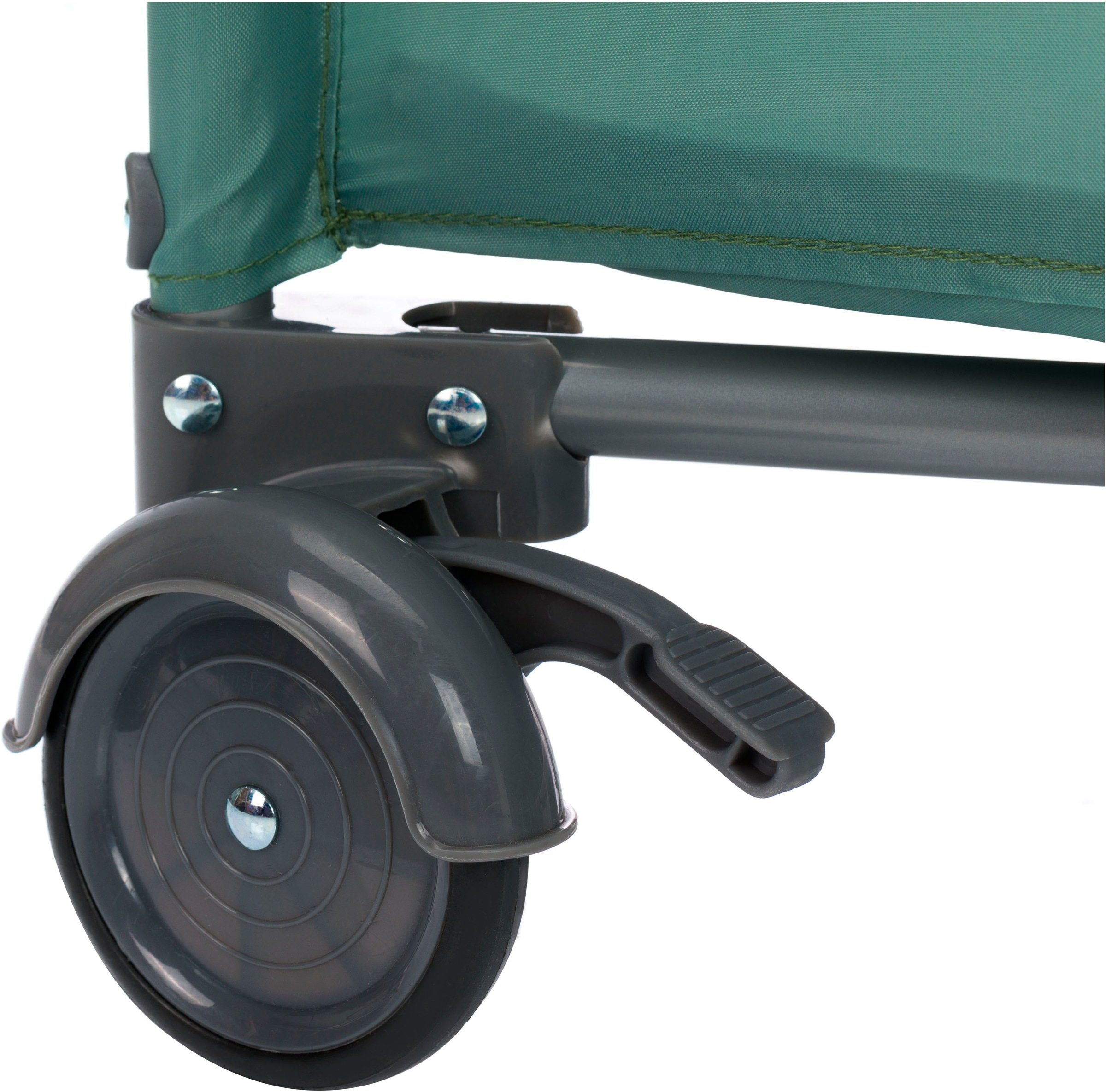Fillikid Baby-Reisebett »Capri«, mit 2 Rollen; Inkl. Transporttasche