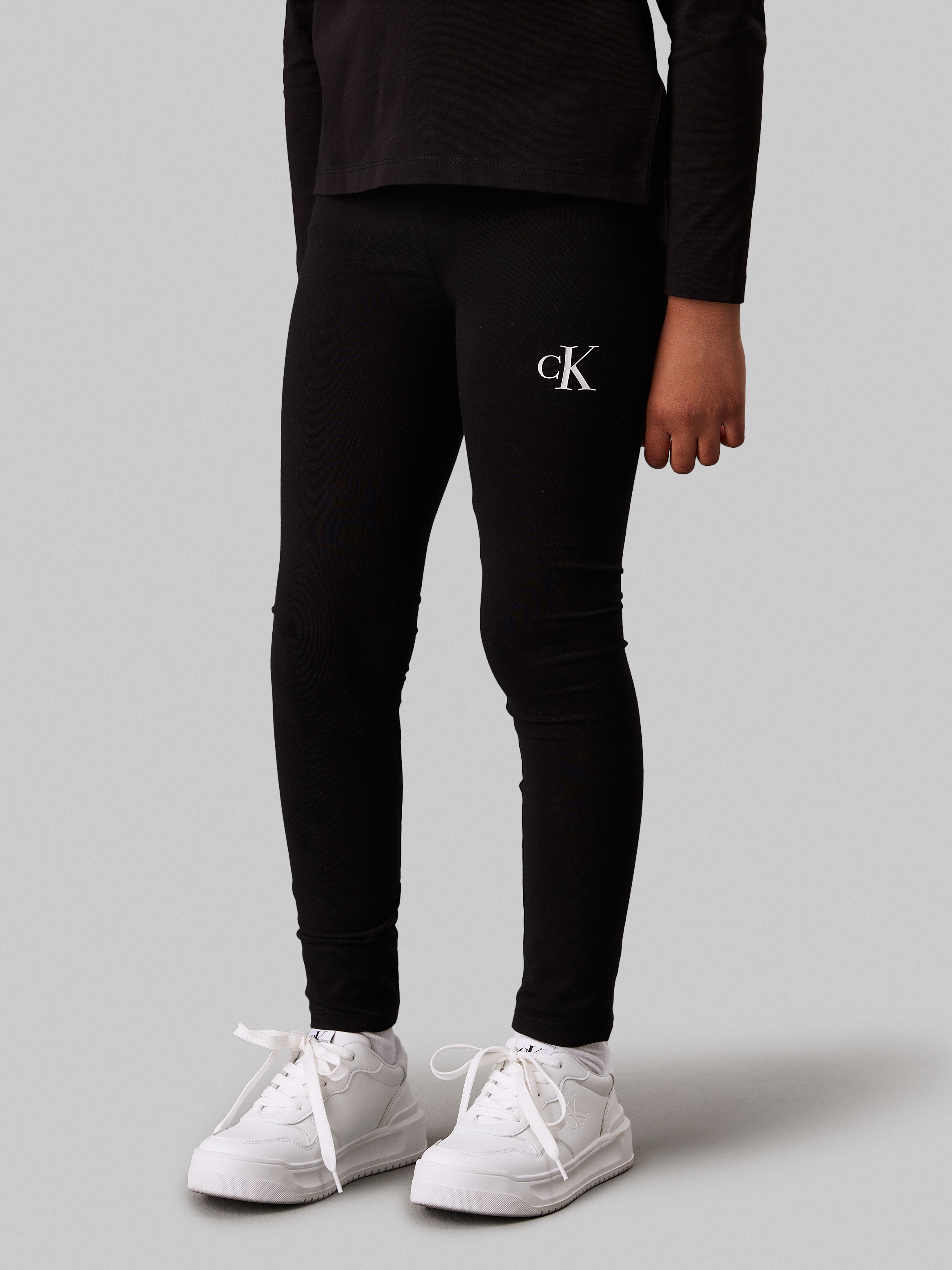 Leggings »CK LOGO LEGGING«, für Kinder bis 16 Jahre